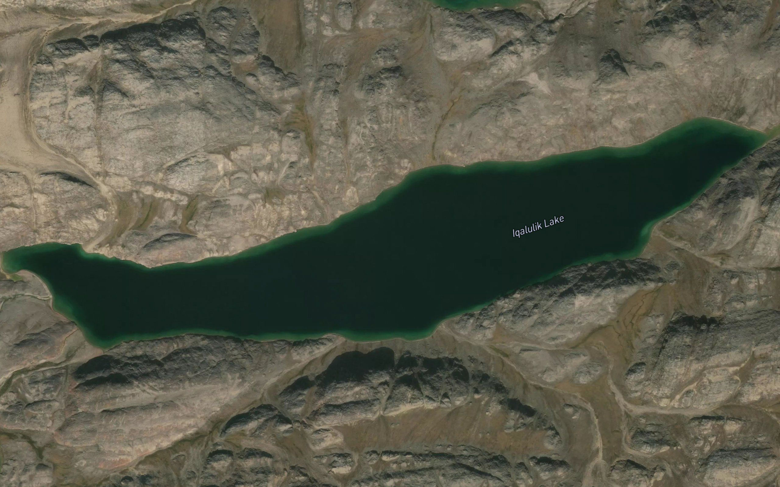 Iqalulik Lake