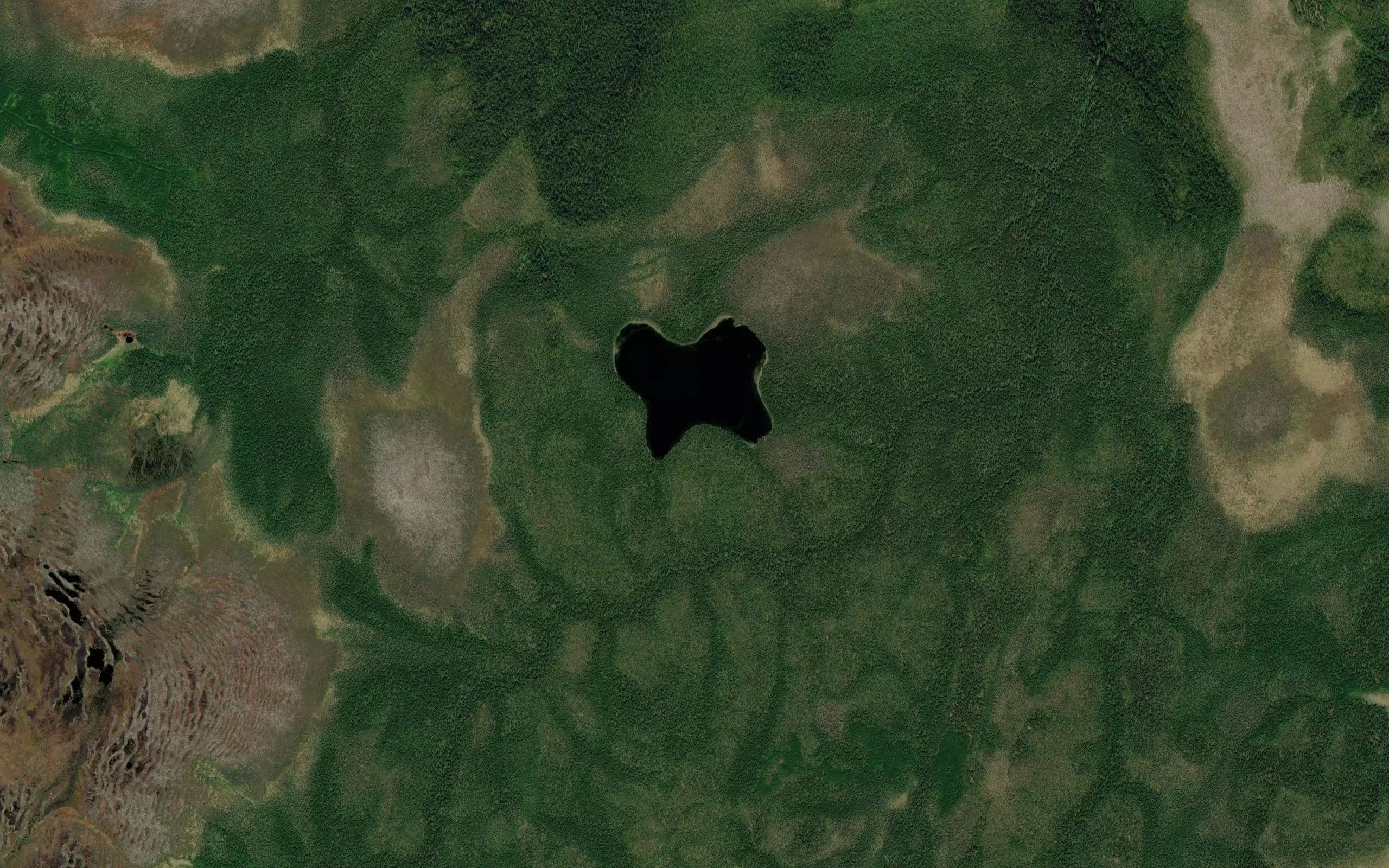 Ozero Yelovoye