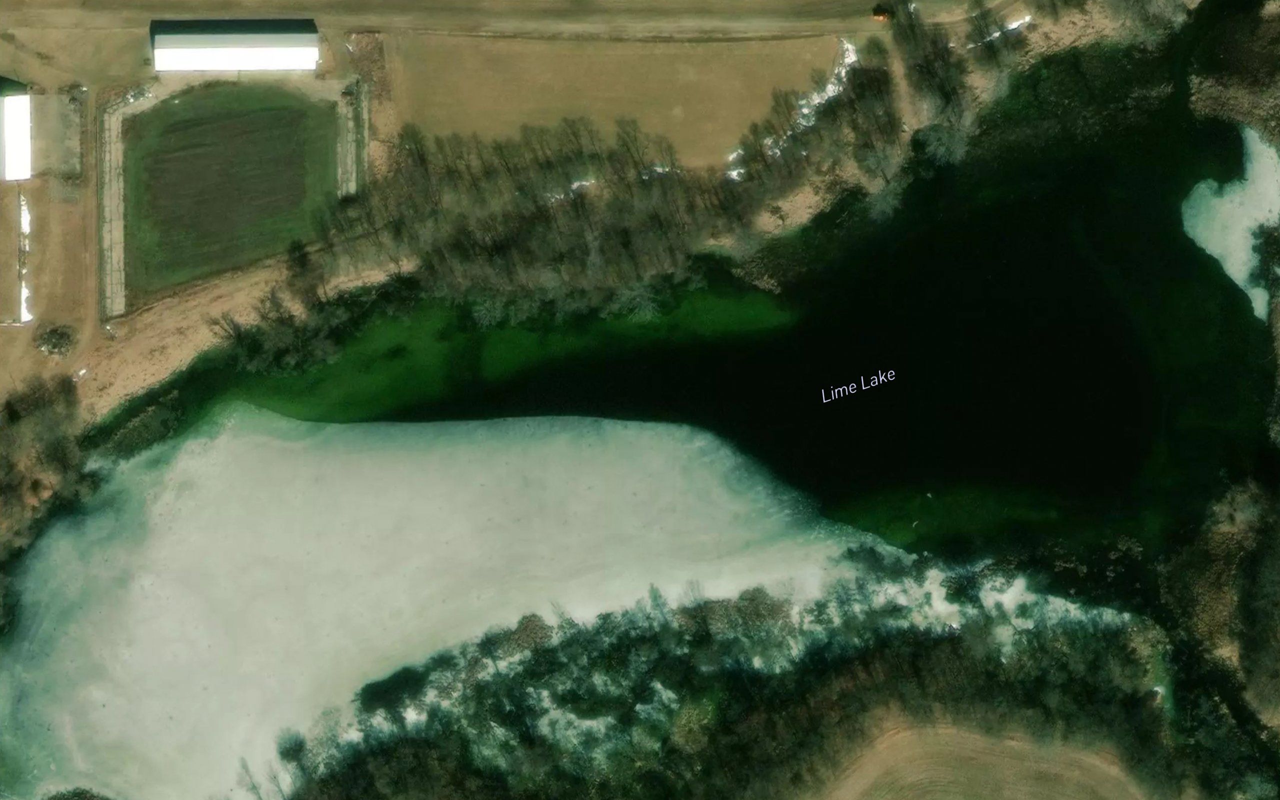 Lime Lake