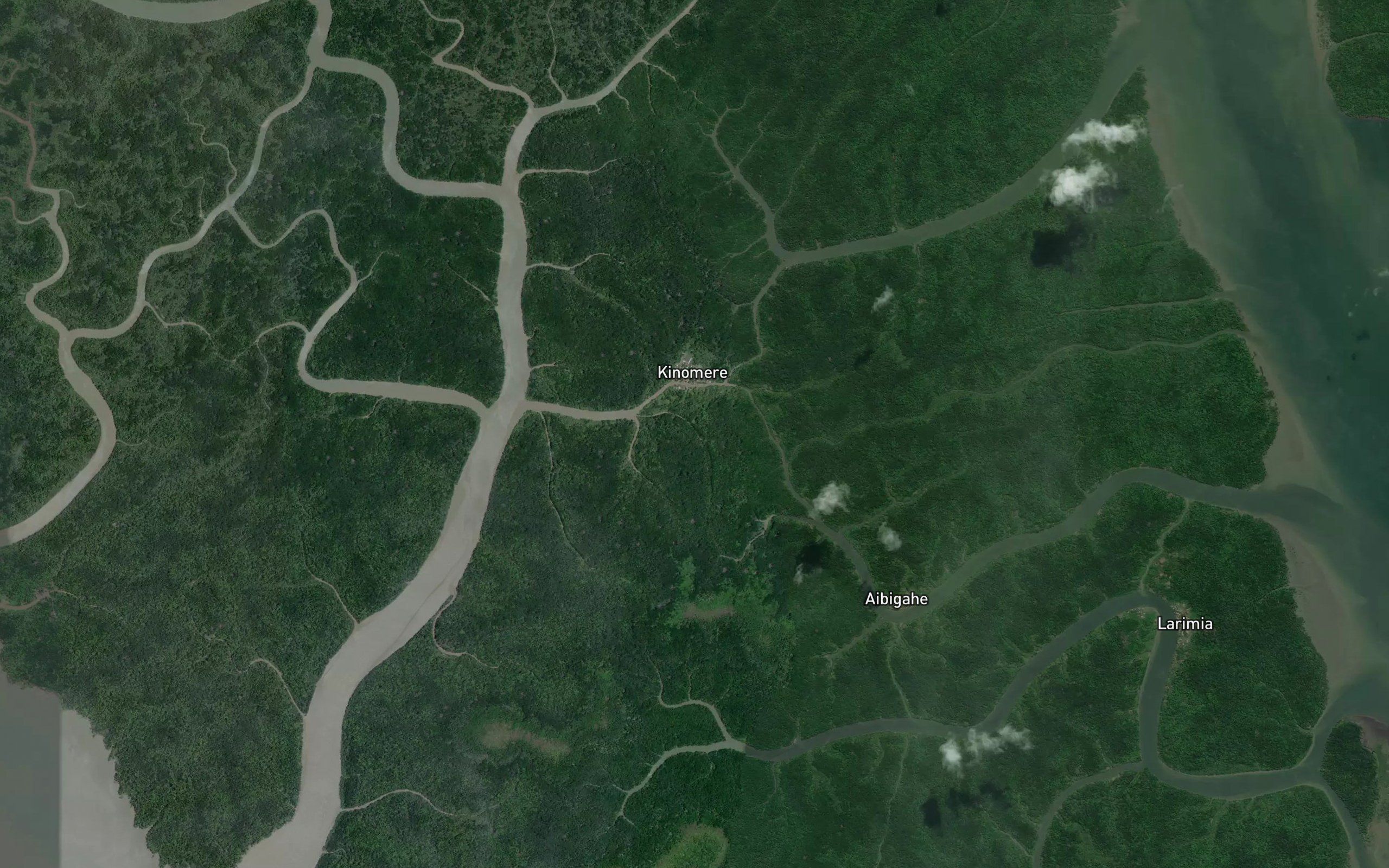 Urama Creek