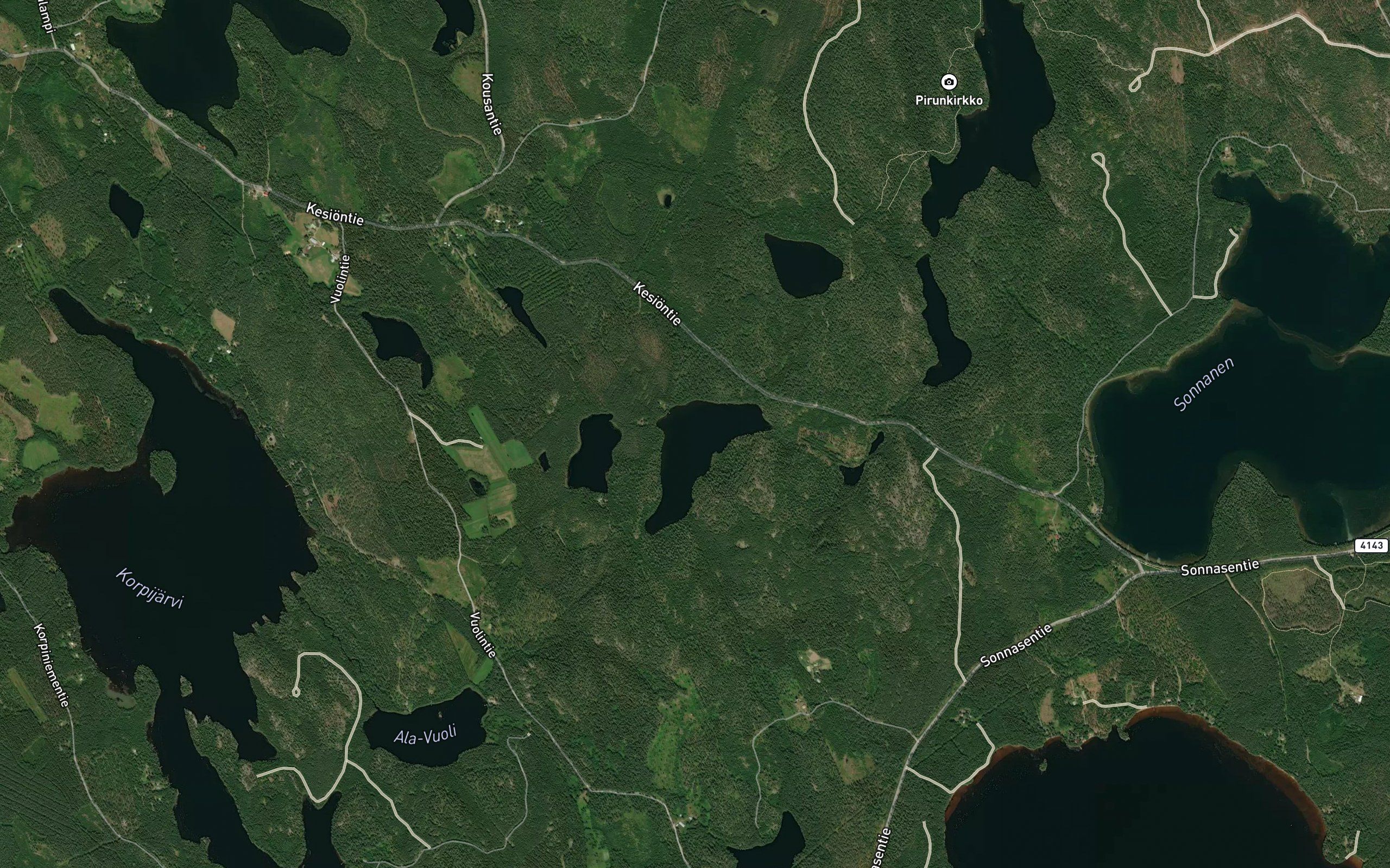 Iso Kyrpjarvi