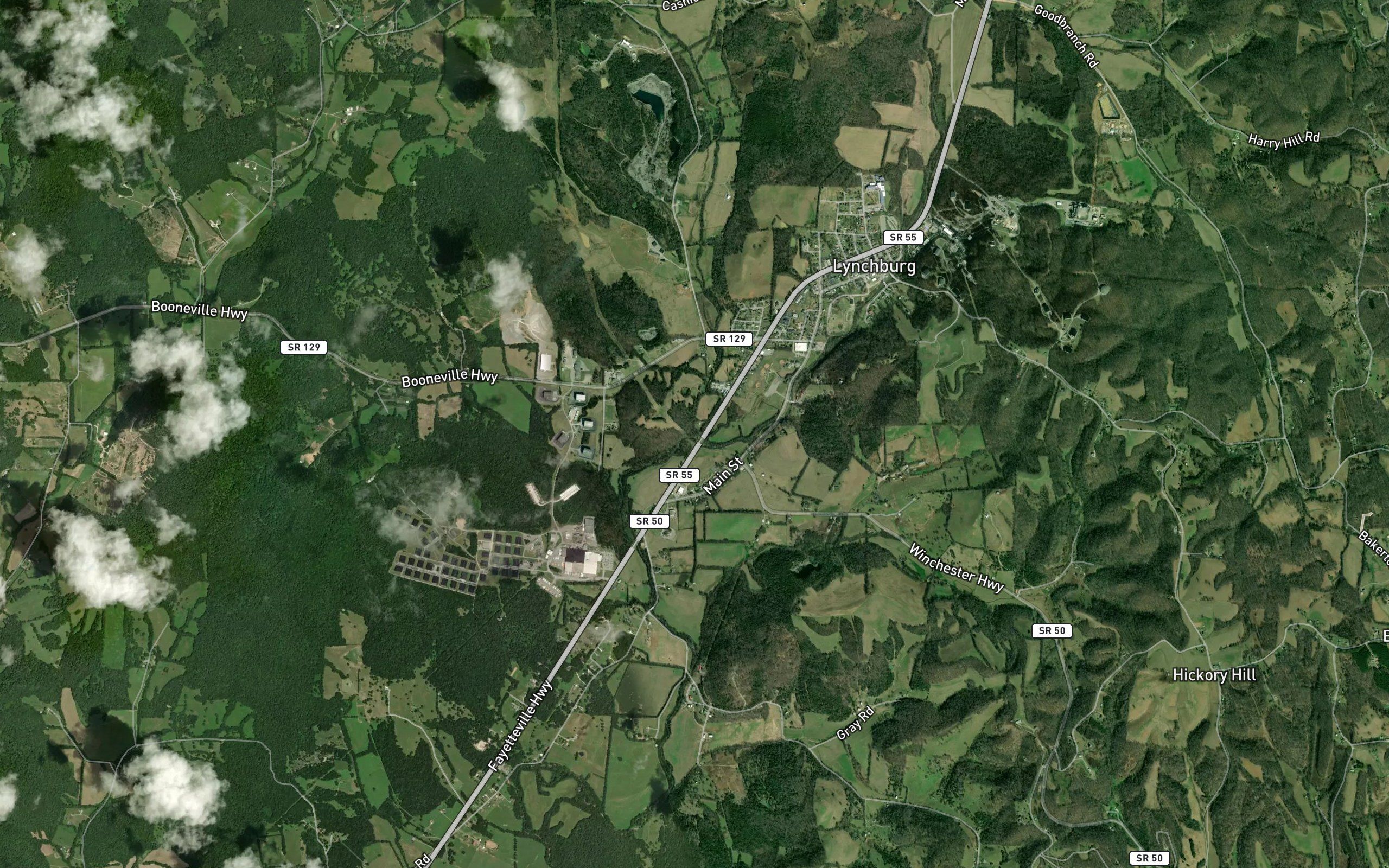 Price Branch