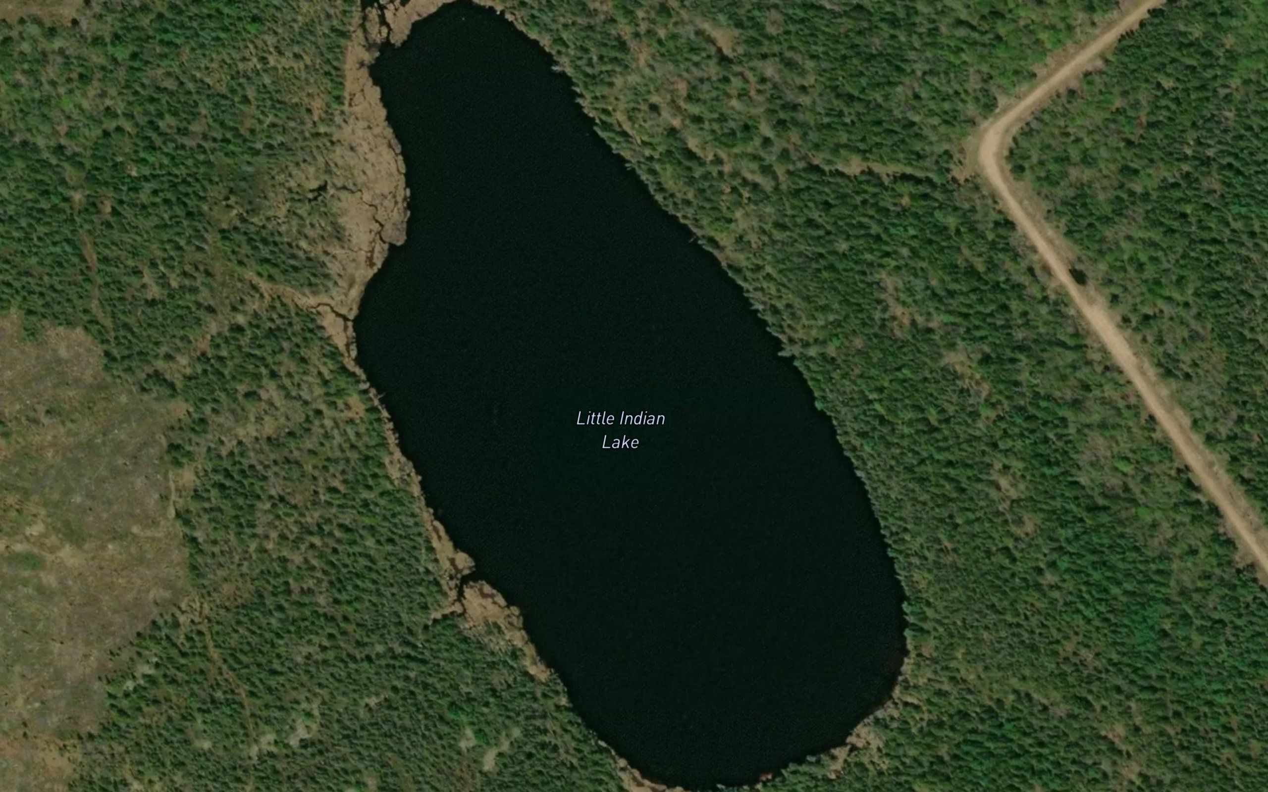 Little Indian Lake