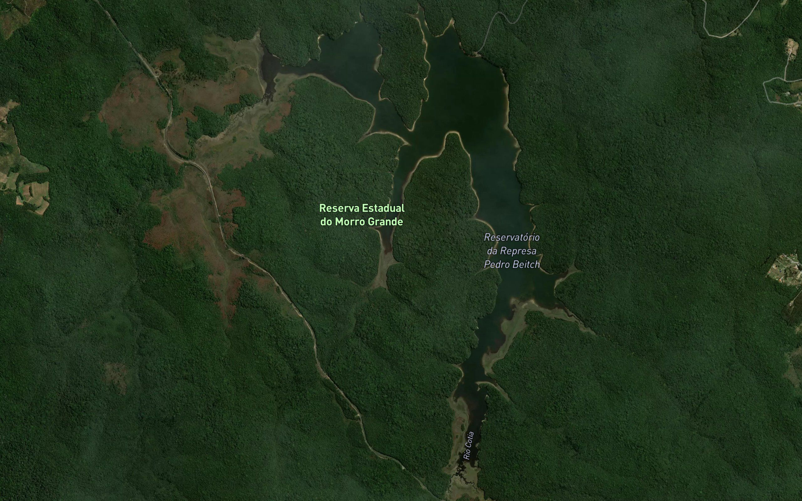 Represa Pedro Beicht