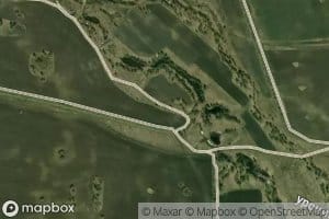 Ozero Yamskoy Vodopad