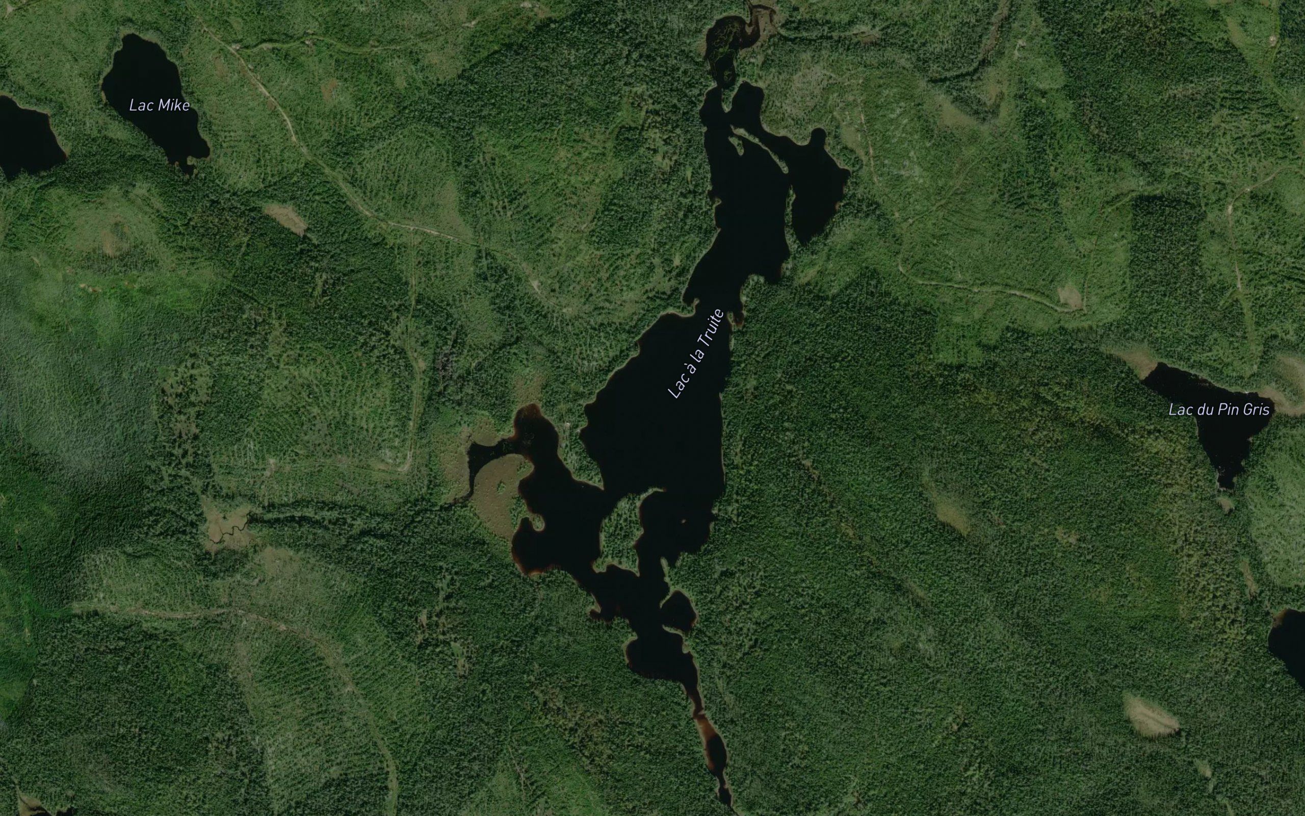 Lac a la Truite