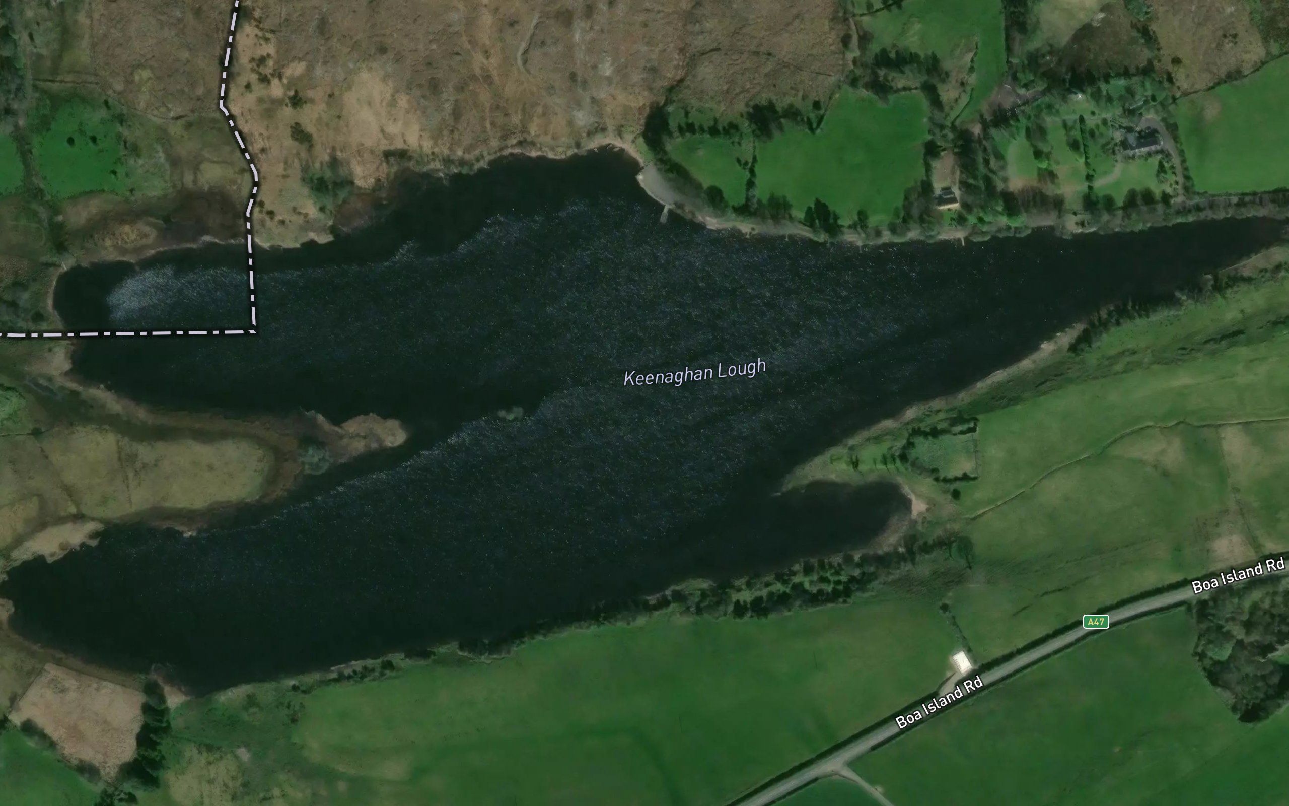 Keenaghan Lough