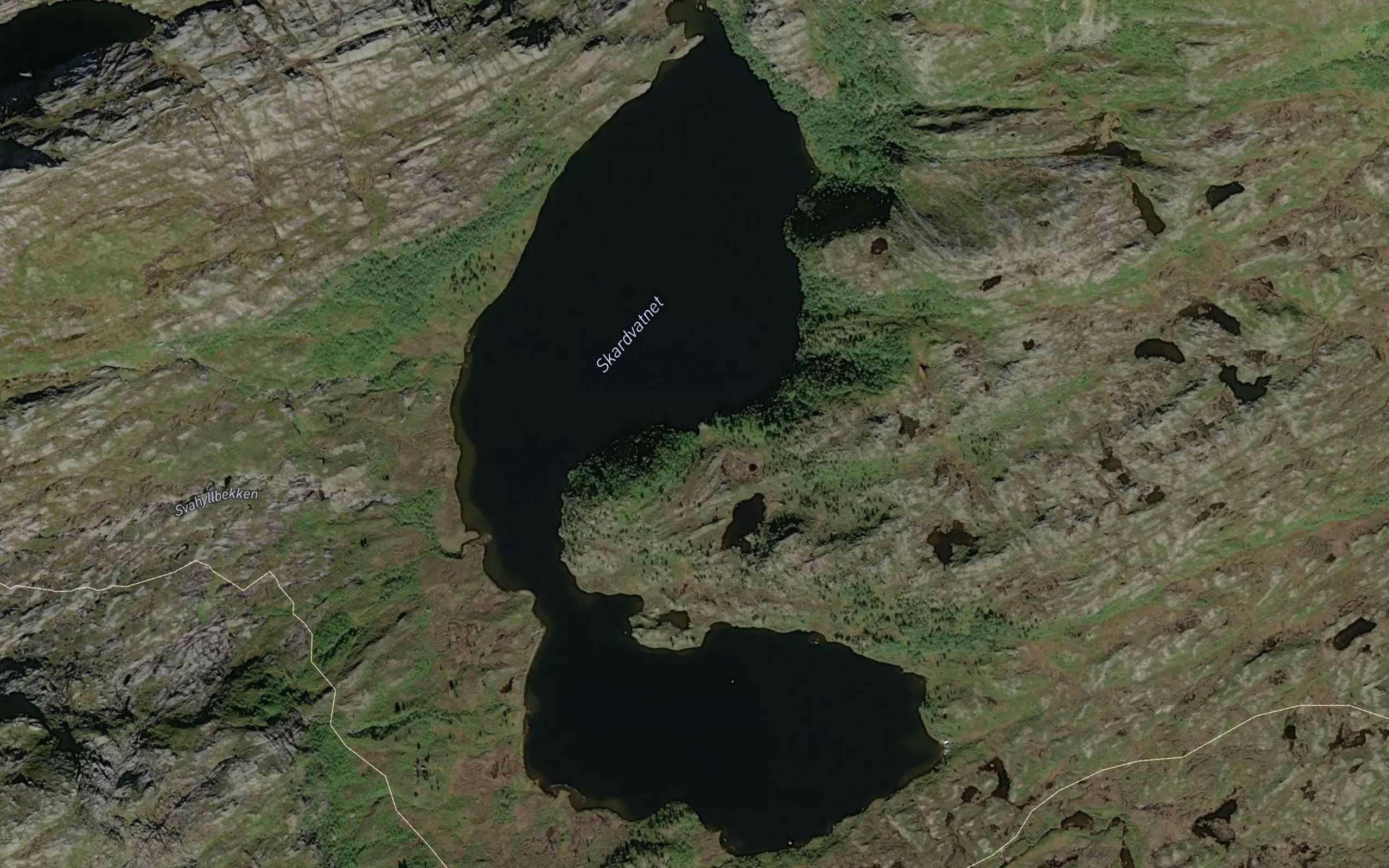 Skardvatnet