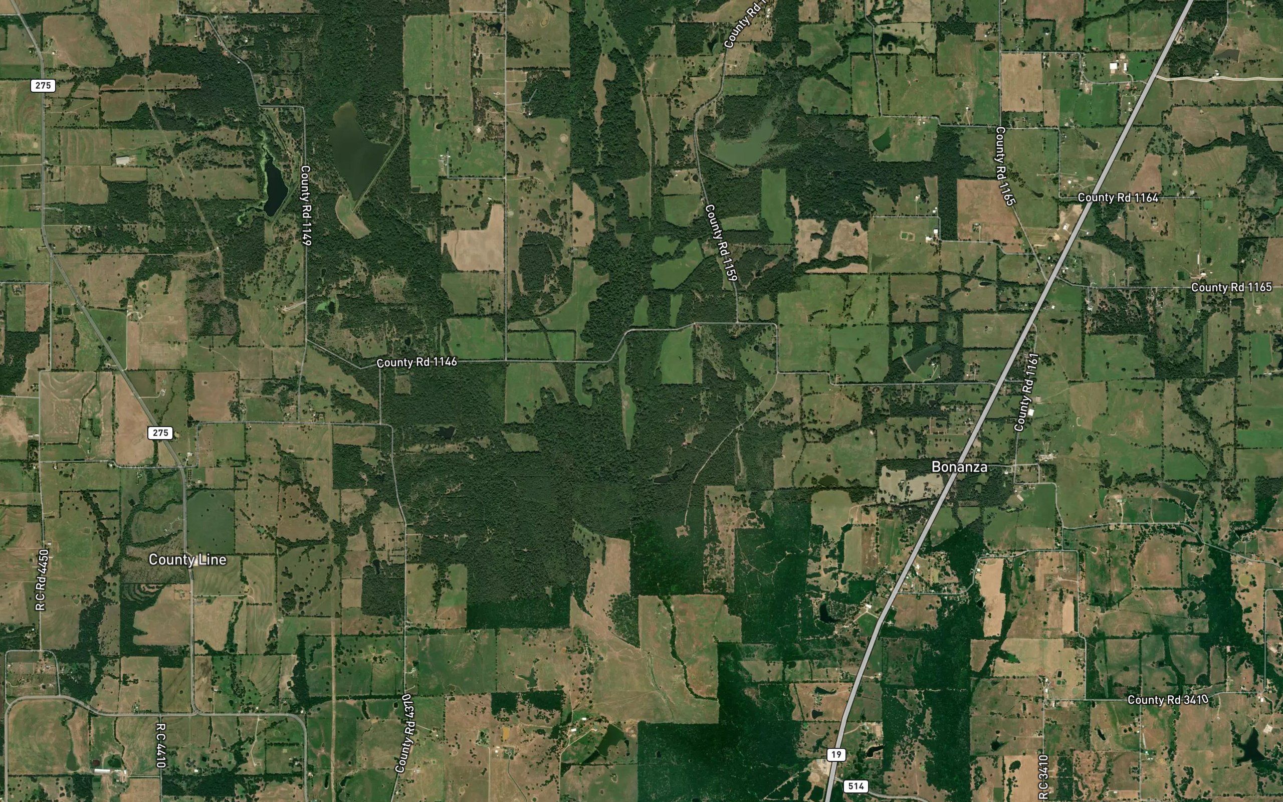 Reddig Creek