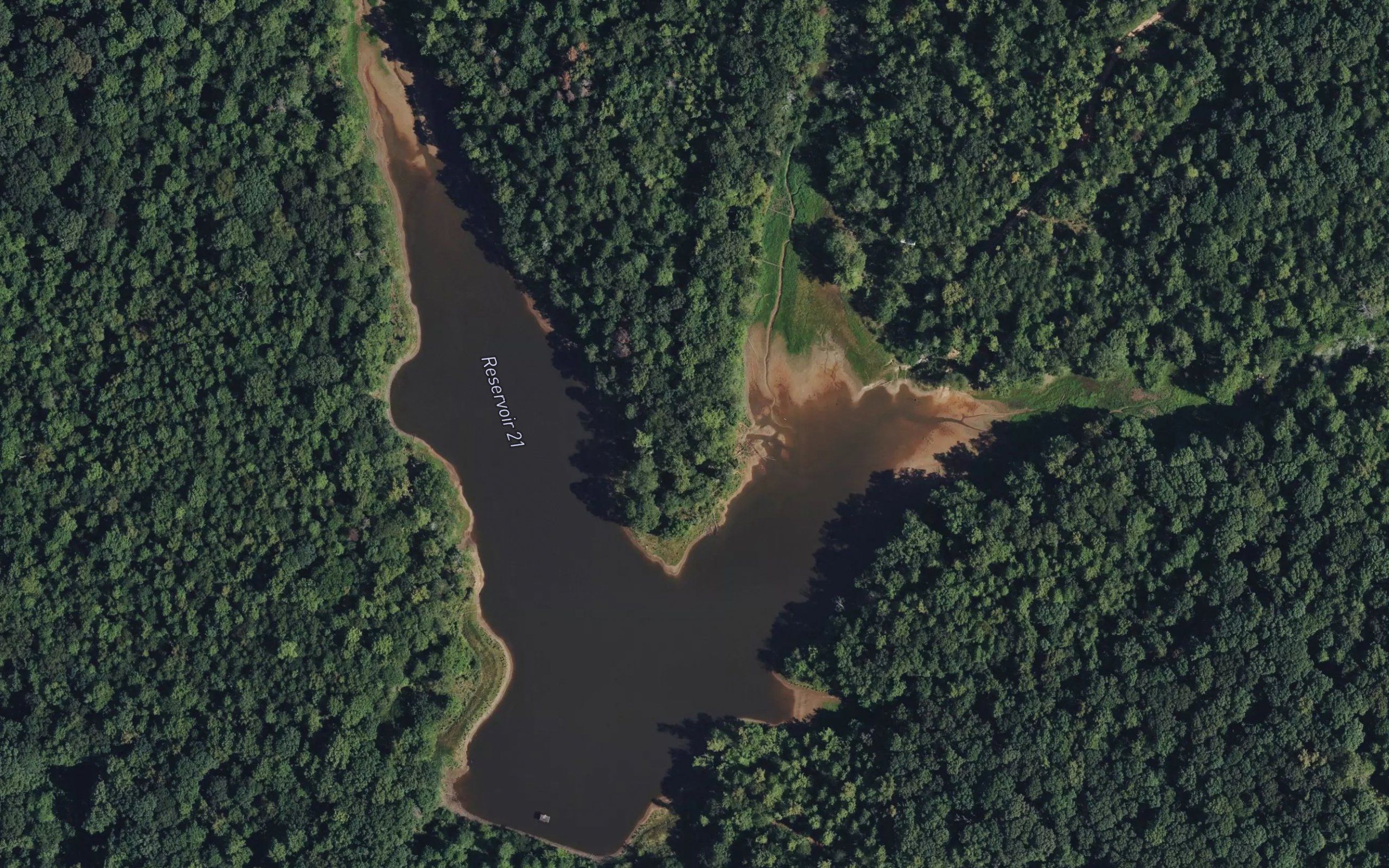 Reservoir 21