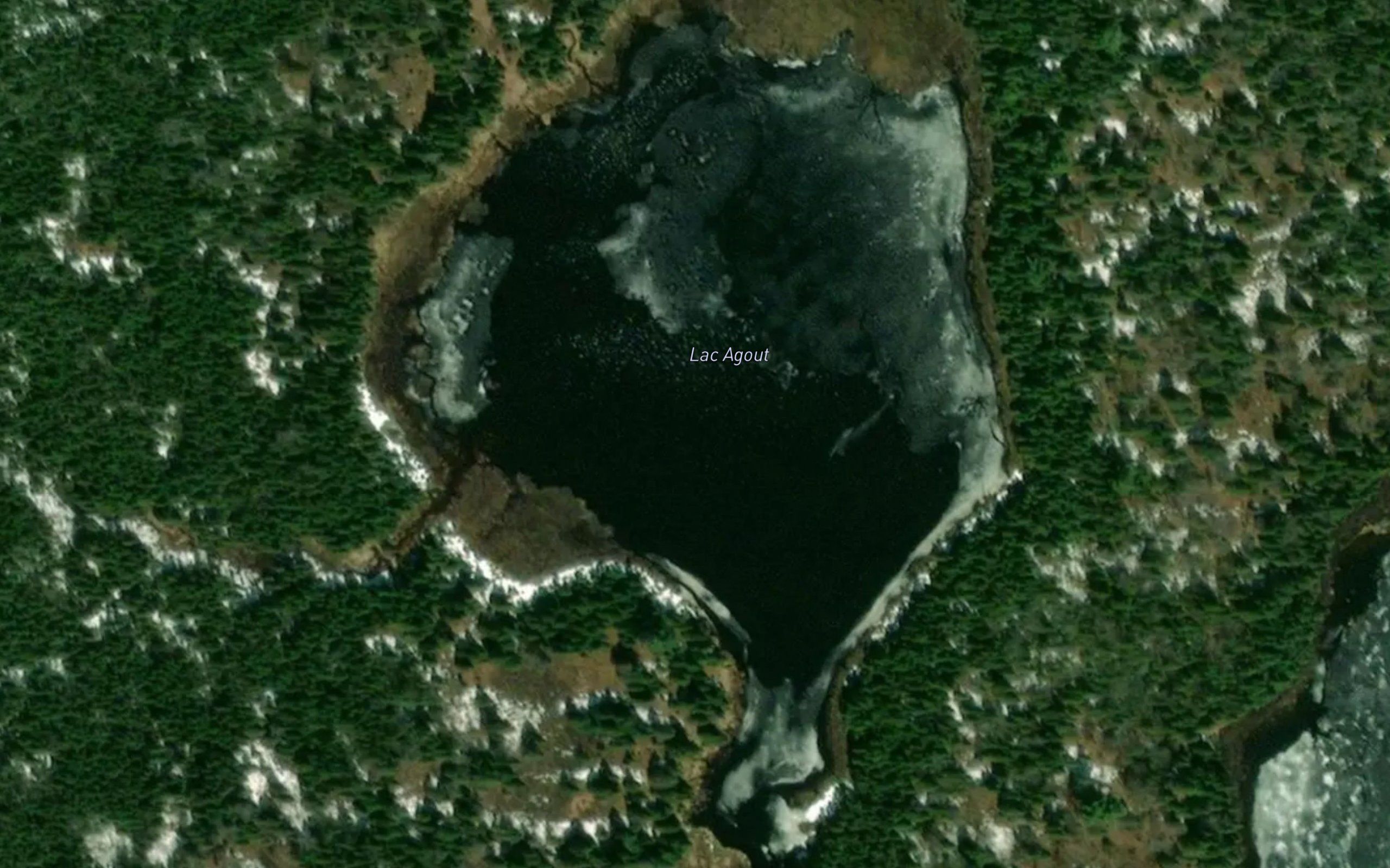 Lac Agout