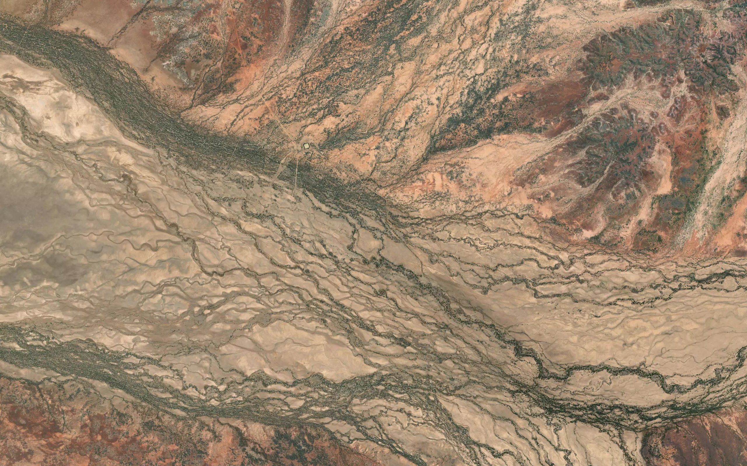 Rocky Jungara Creek