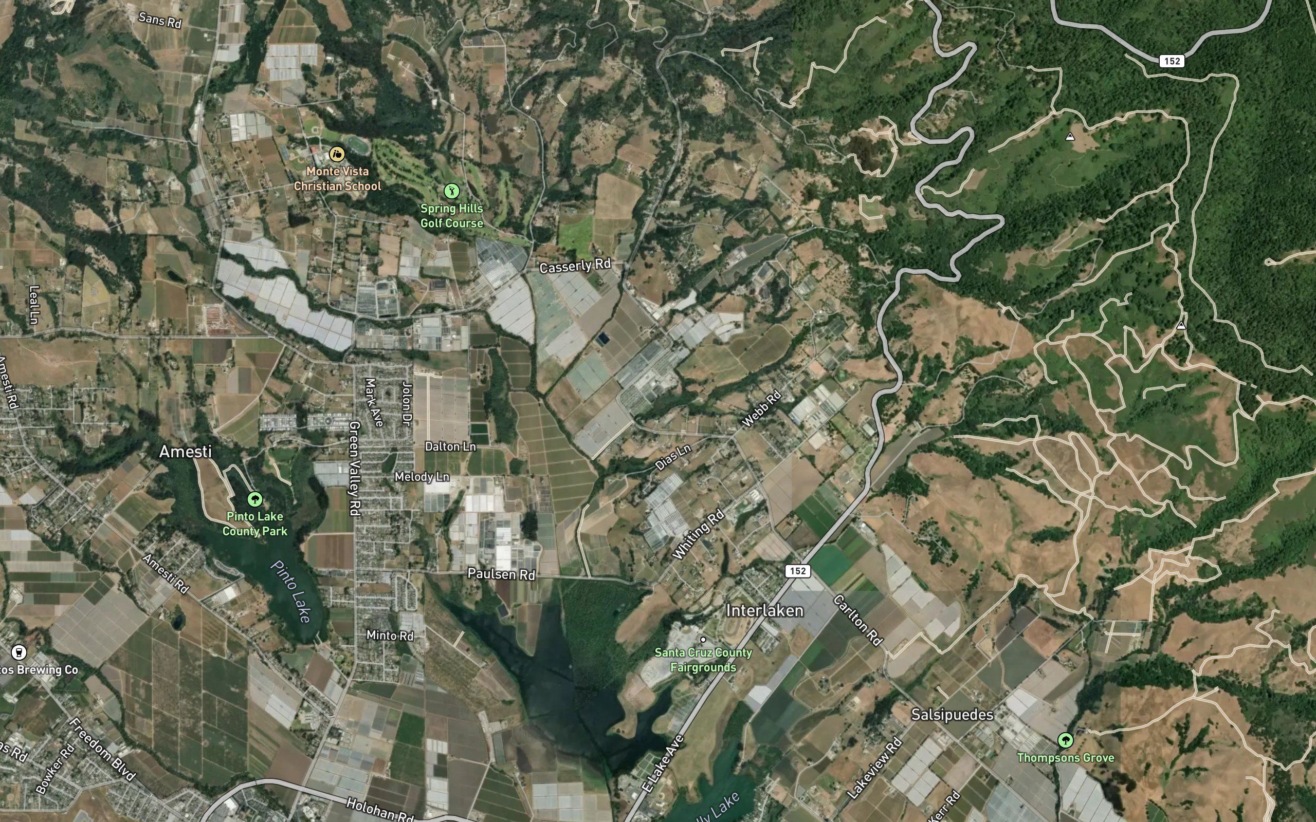 Rose Reservoir