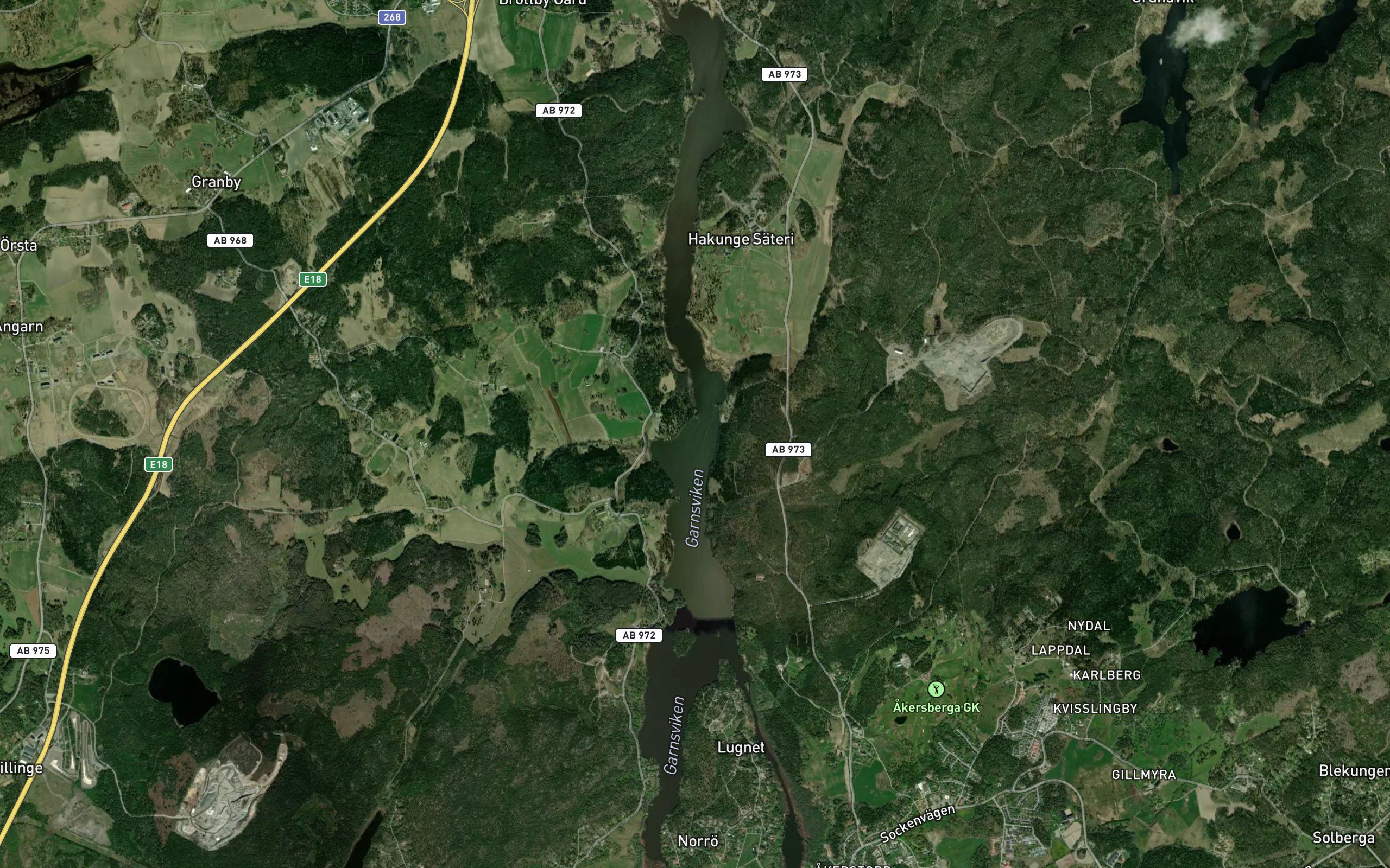 Garnsviken