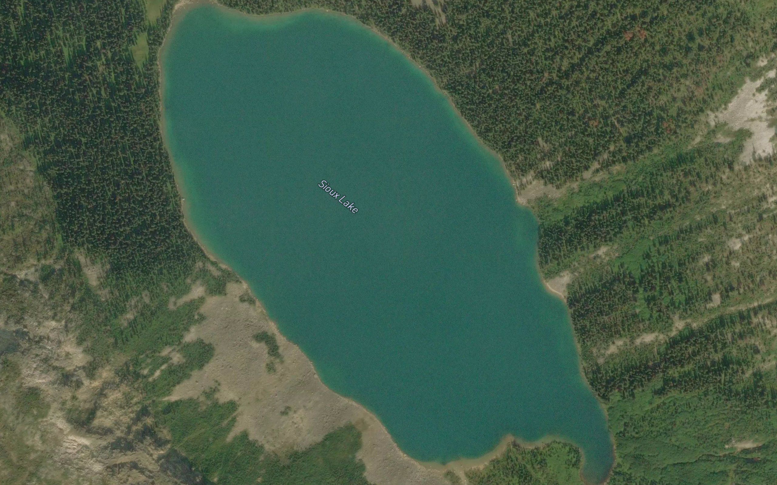 Sioux Lake
