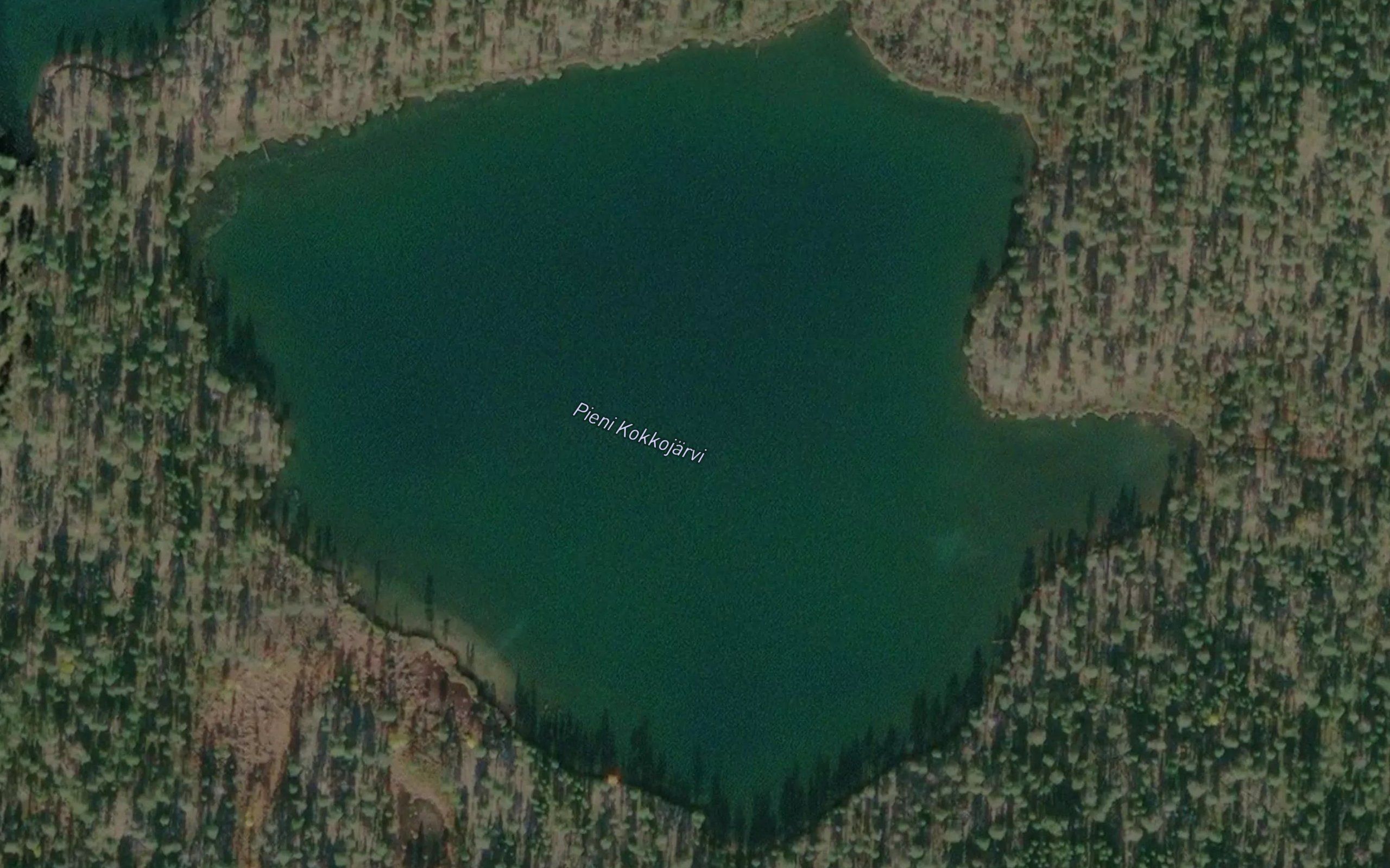 Pieni Kokkojarvi