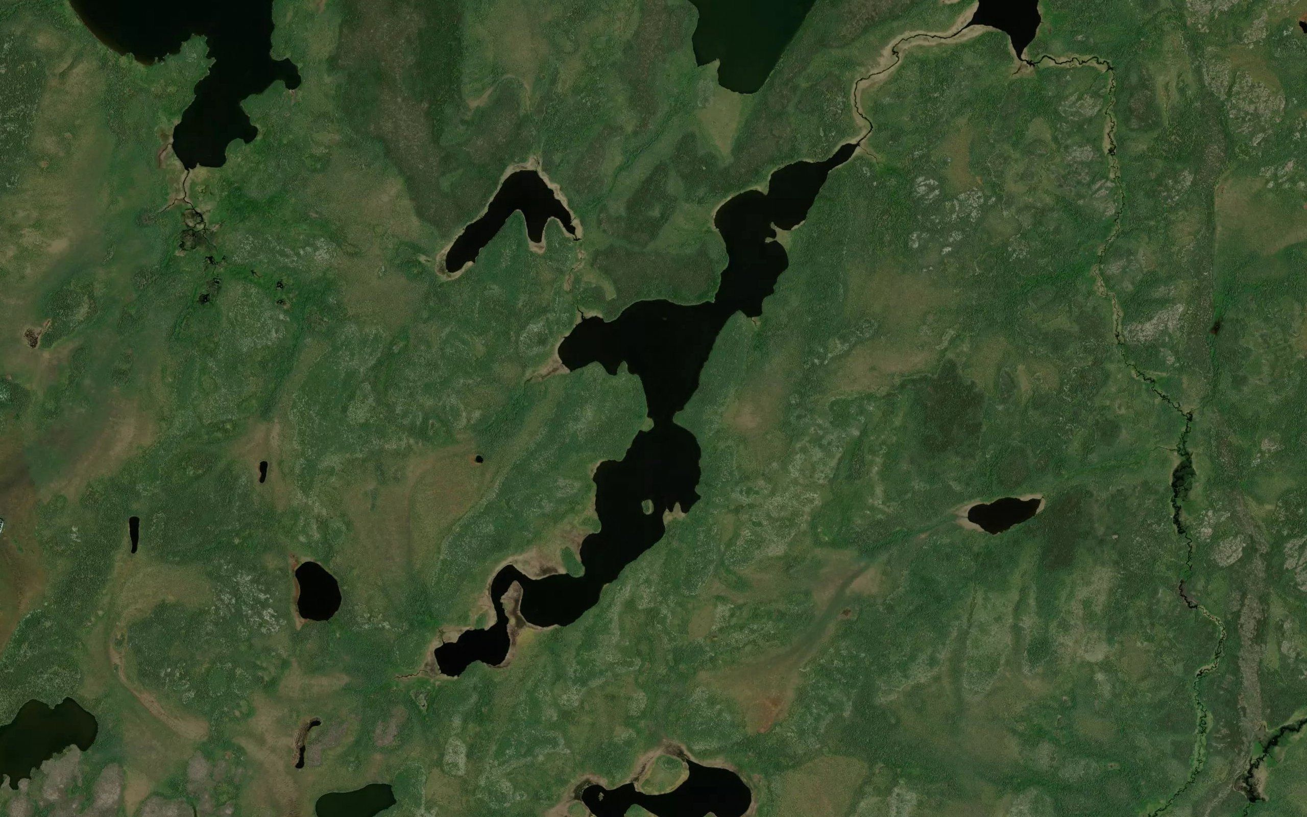 Smithson Lake