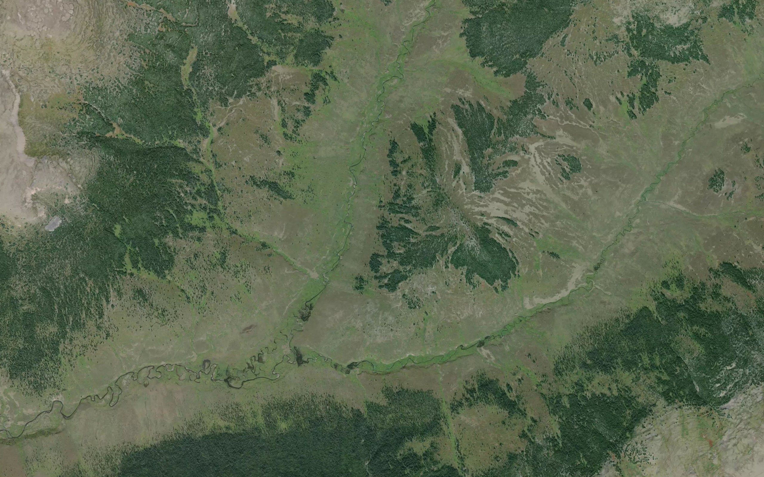 Abesti Creek