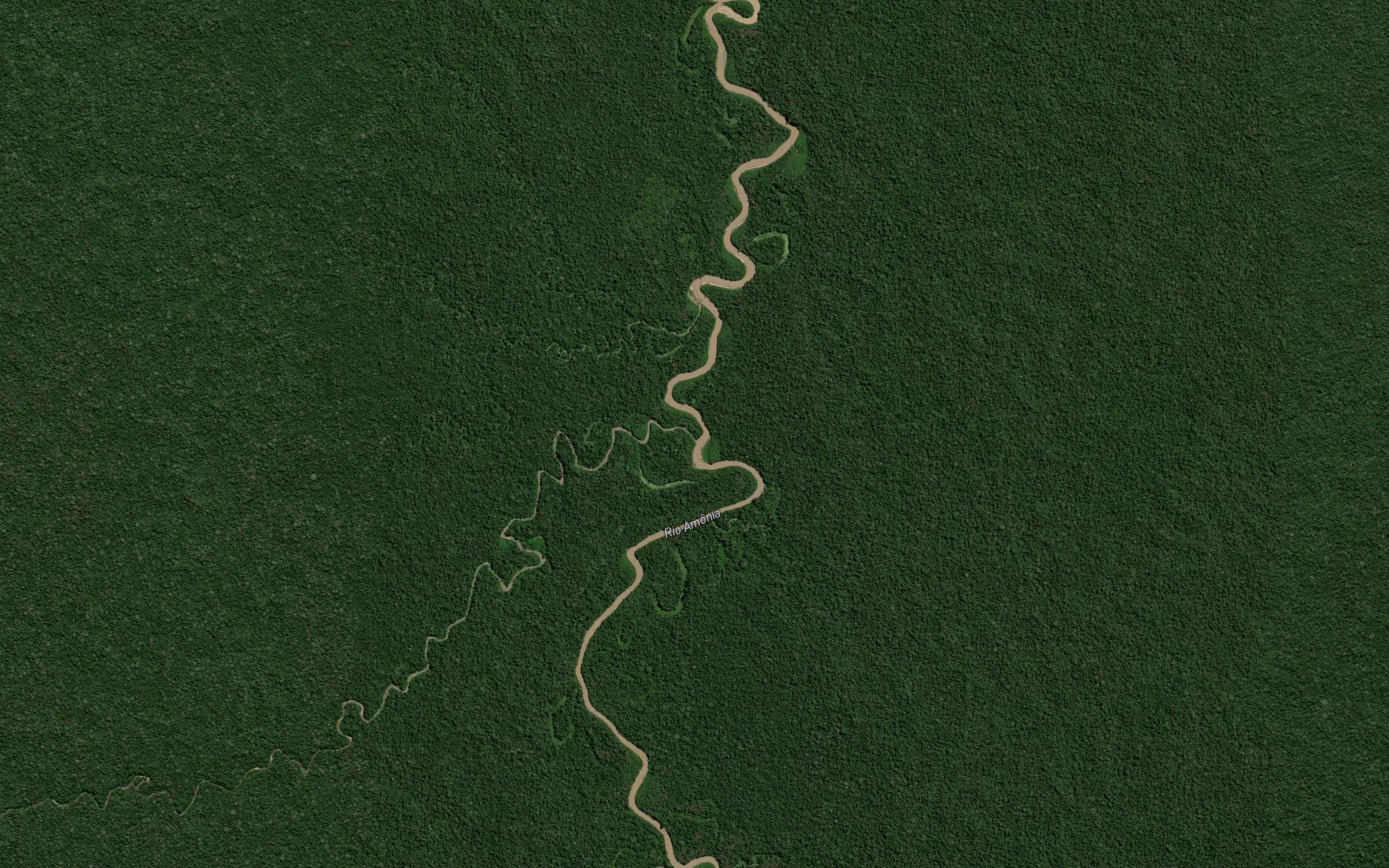 Rio Amoninha