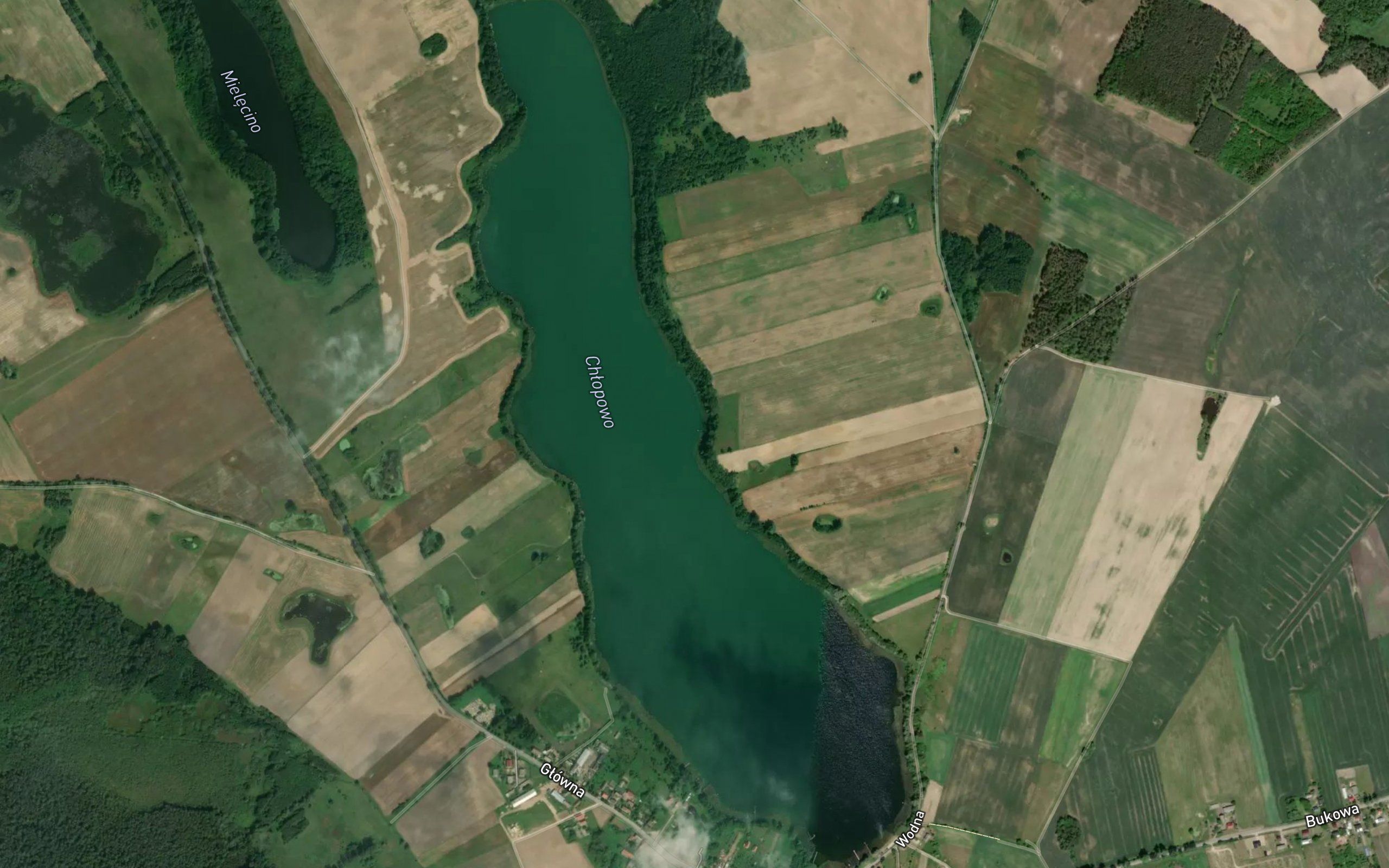 Jezioro Chlop