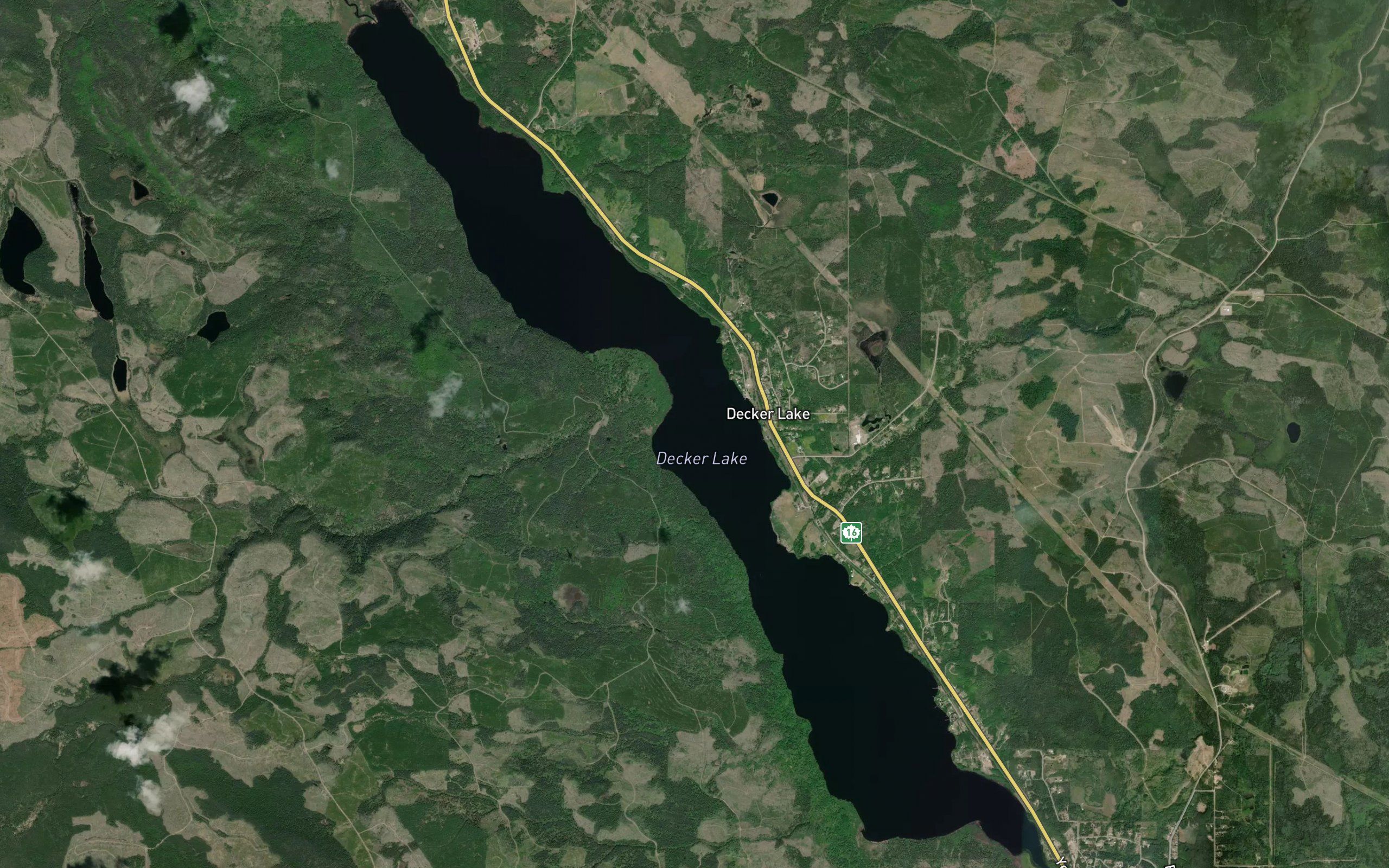 Decker Creek