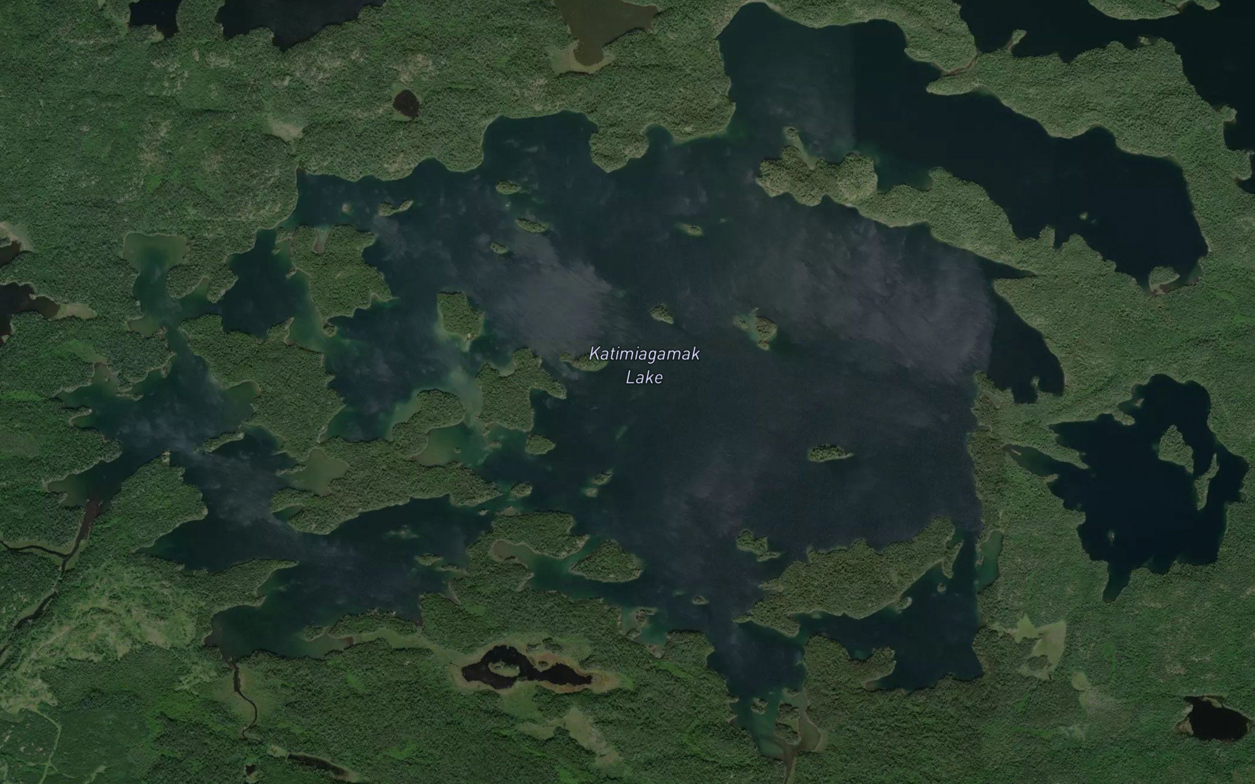 Katimiagamak Lake