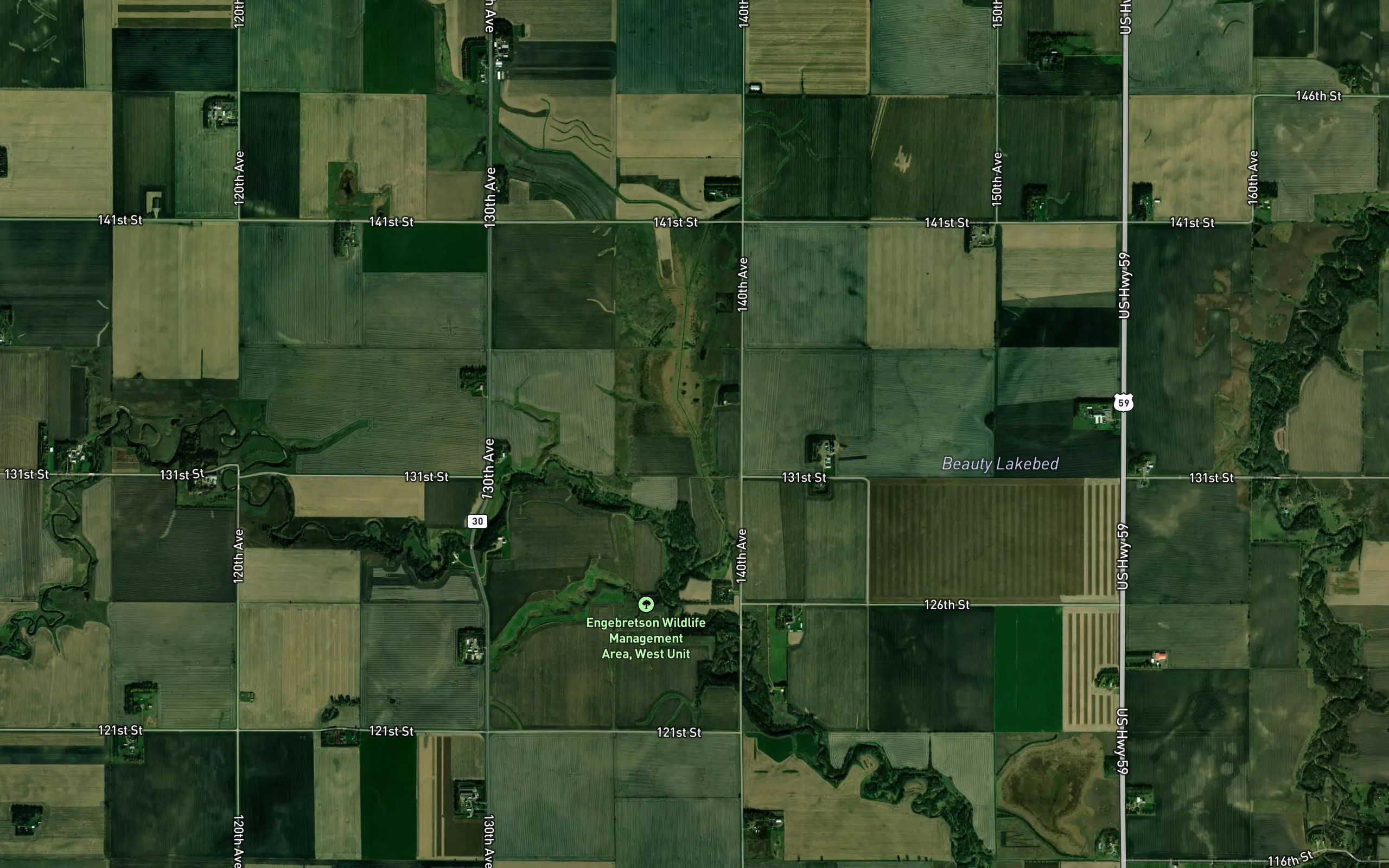 County Ditch Number Eighteen