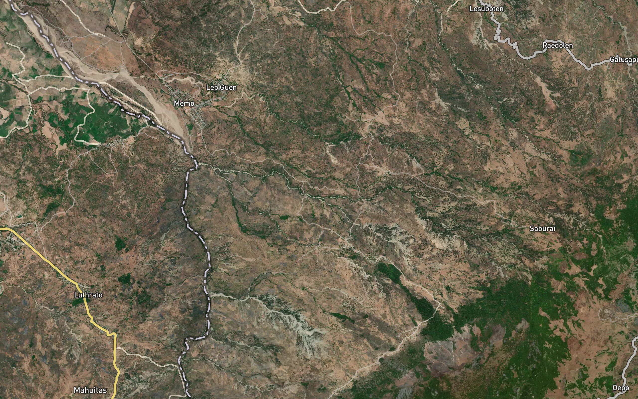 River Sibat