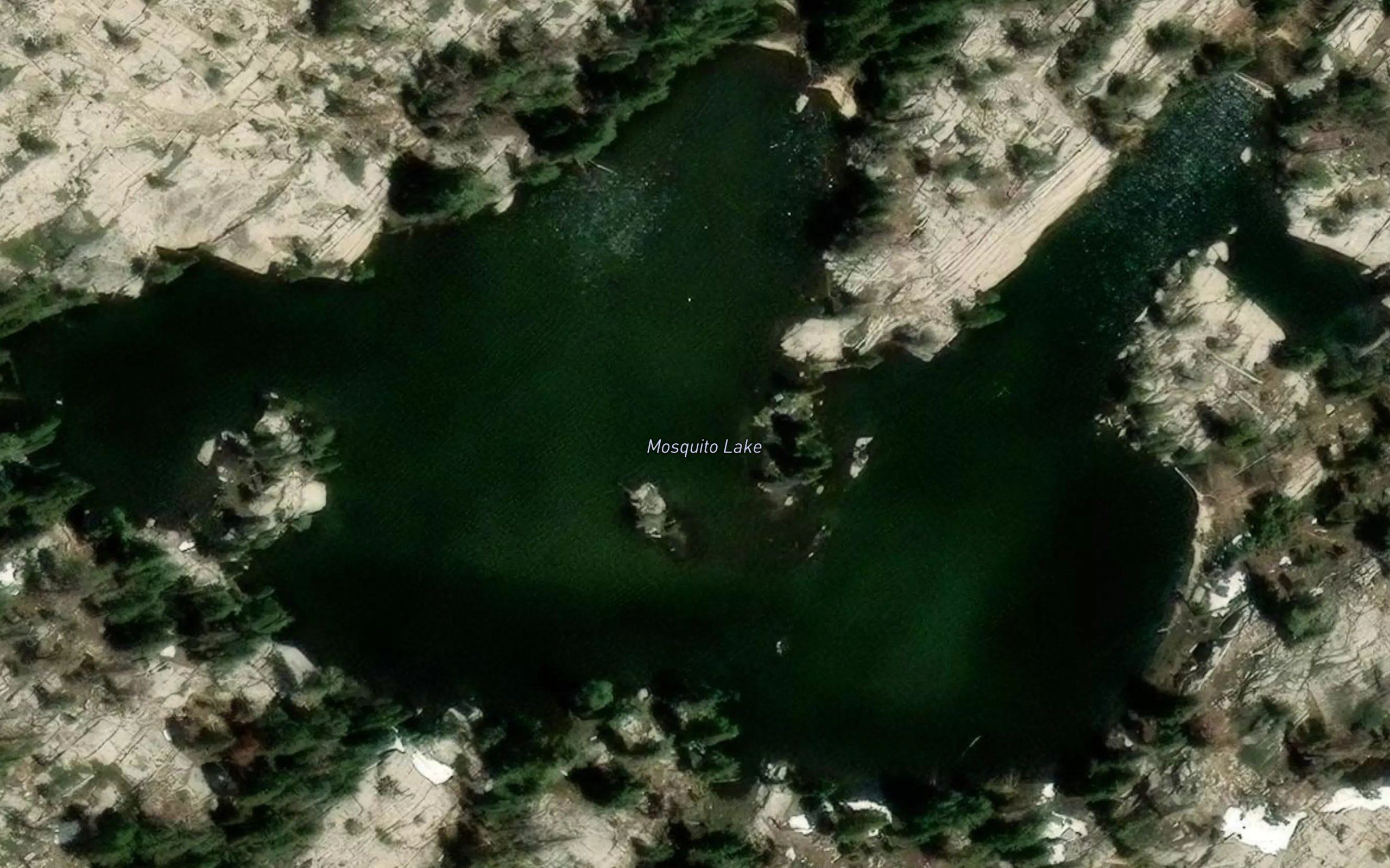 Mosquito Lake