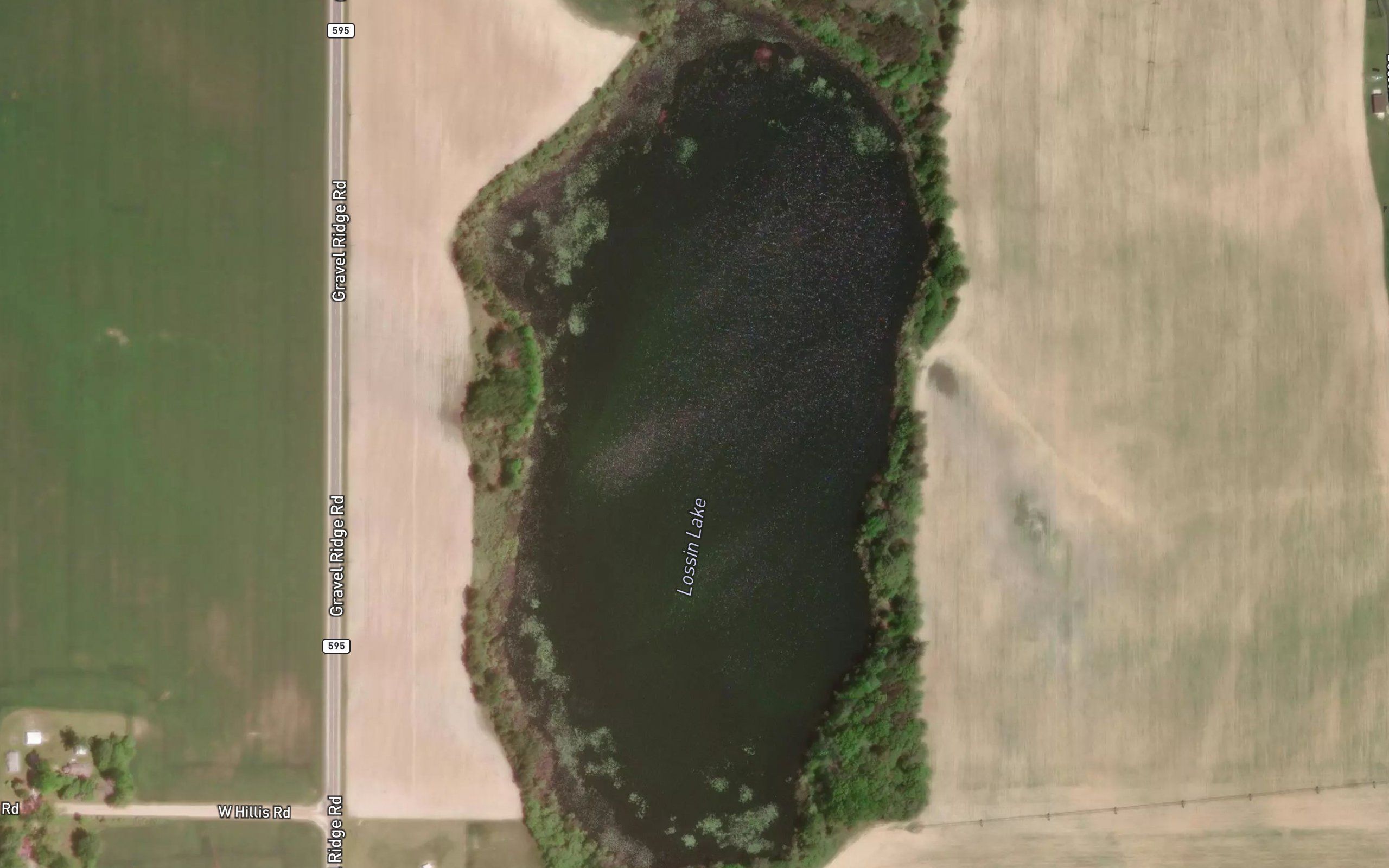 Lossin Lake