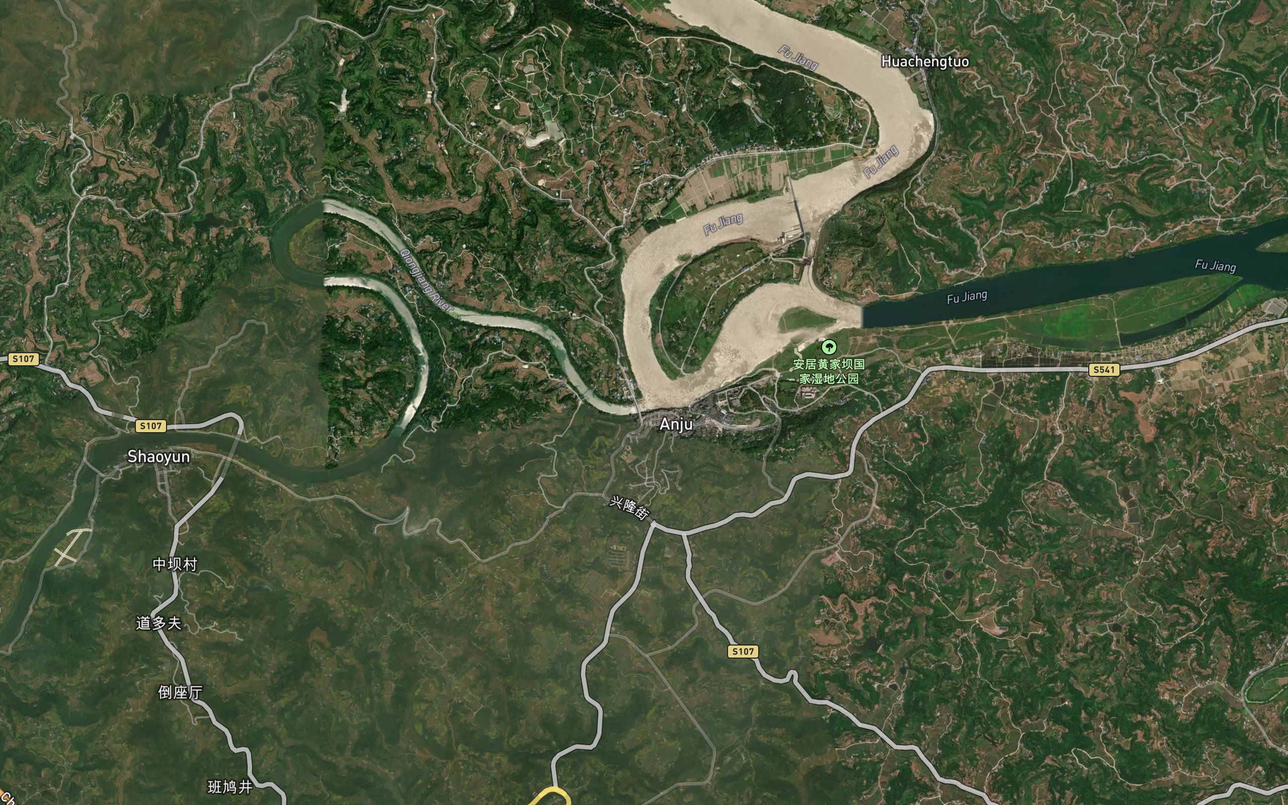Qiongjiang He