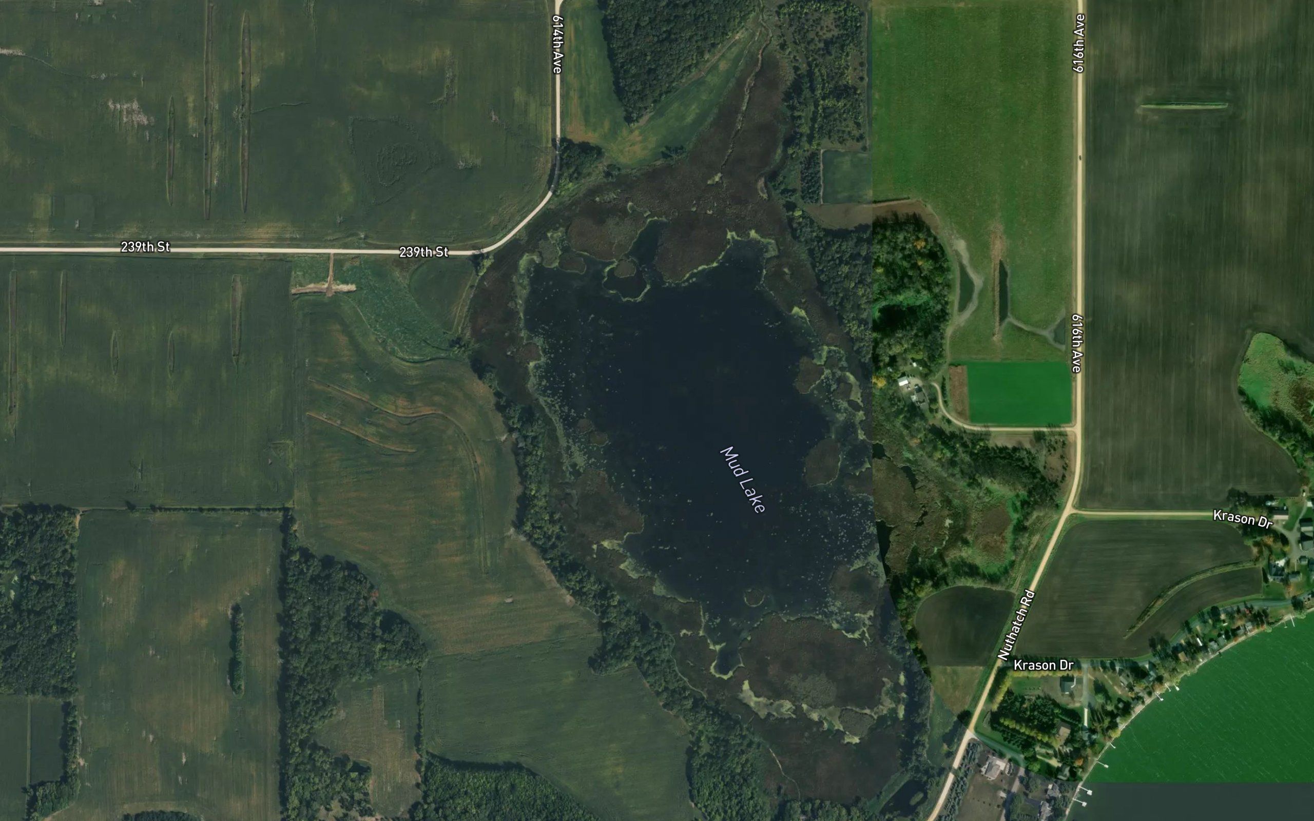 Mud Lake