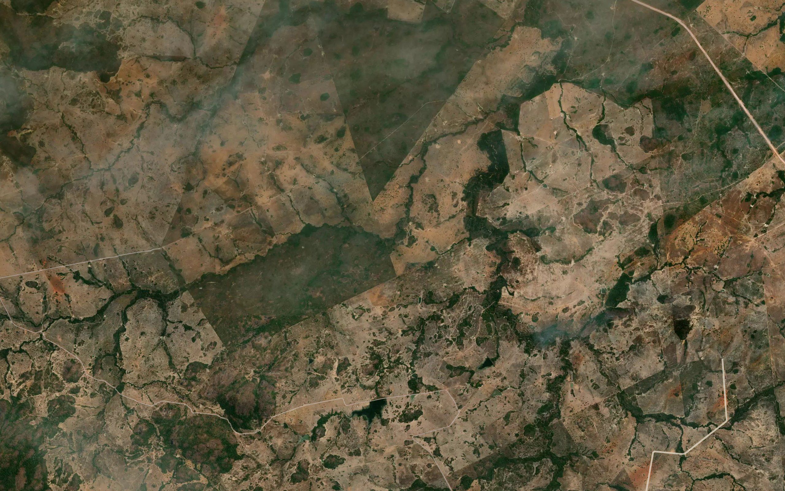 Corrego do Balaio