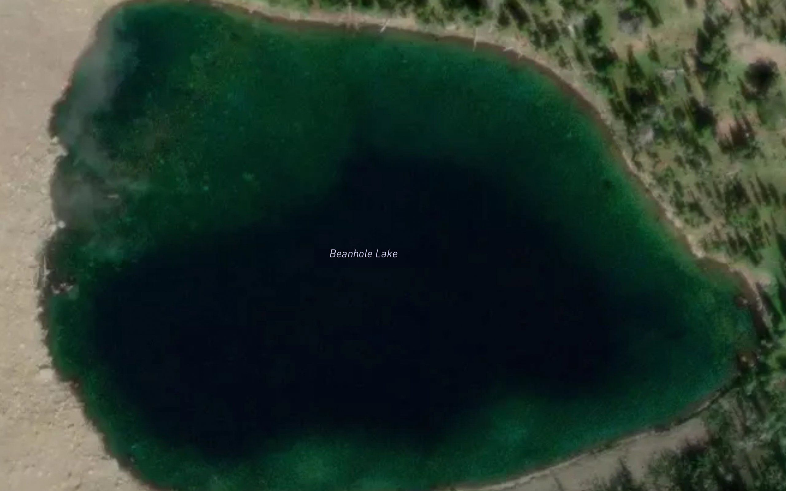 Beanhole Lake