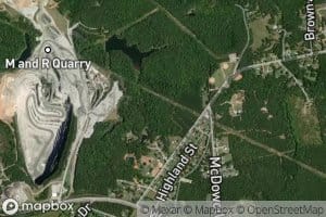 Lithium Corporation Pond