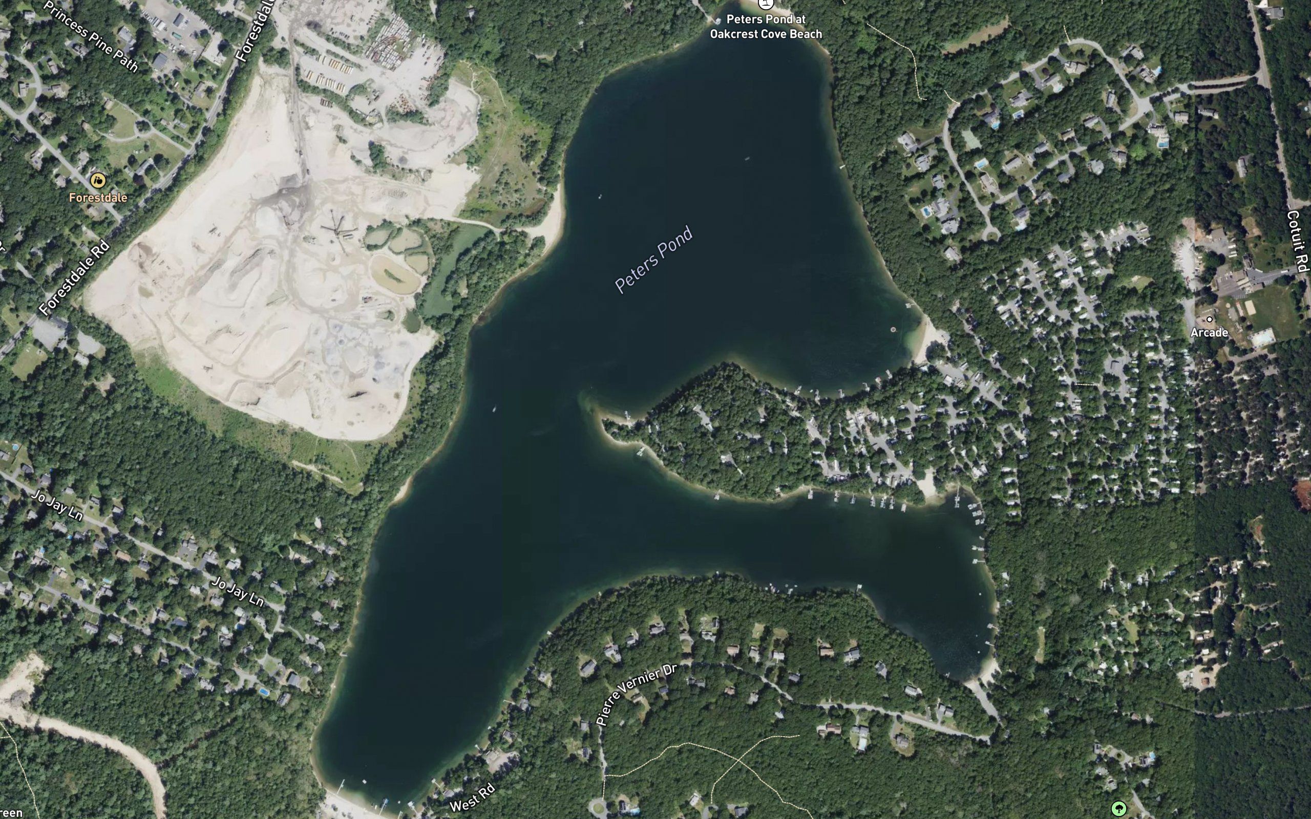 Peters Pond