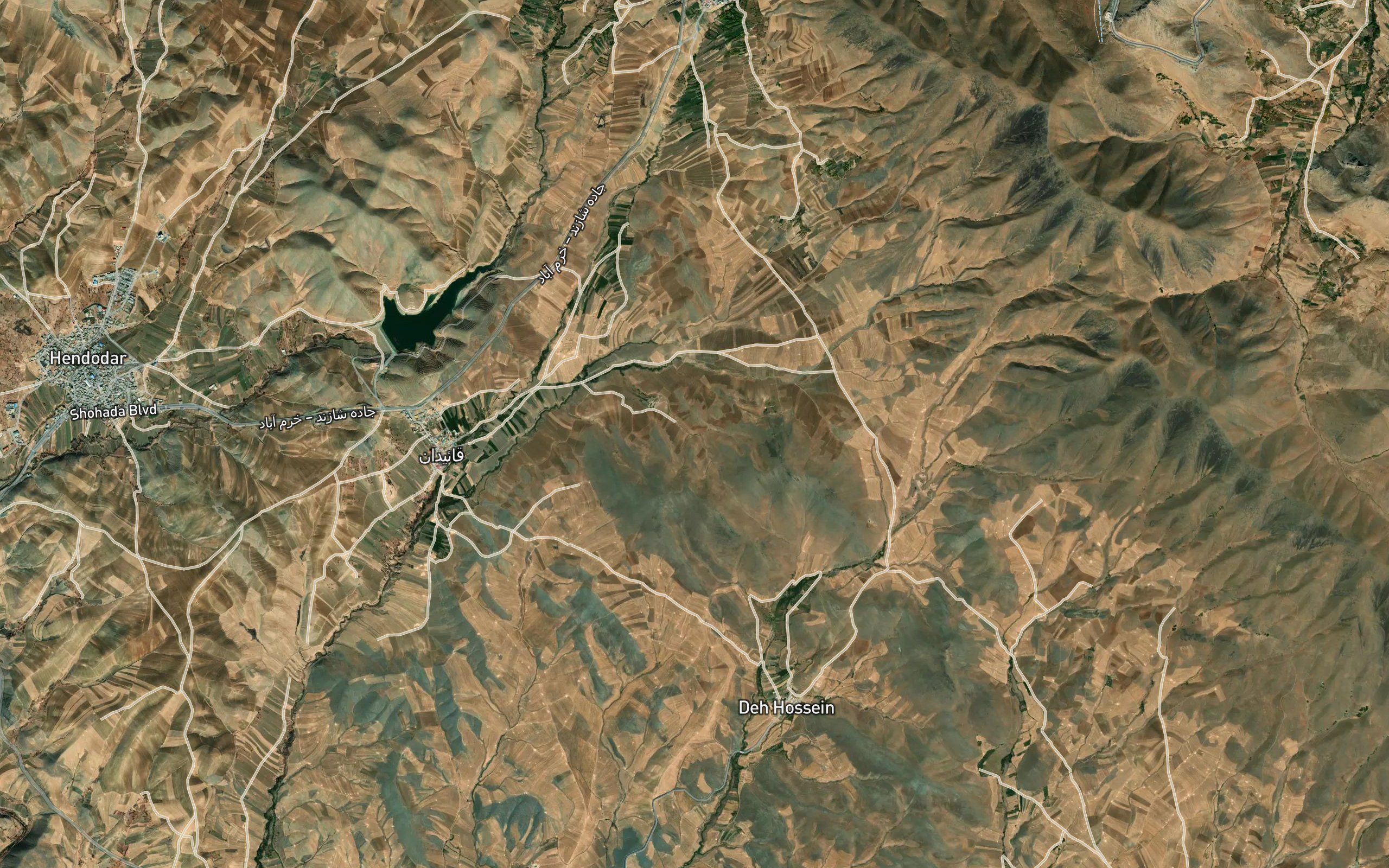 Cheshmeh-ye Ja`far Khan