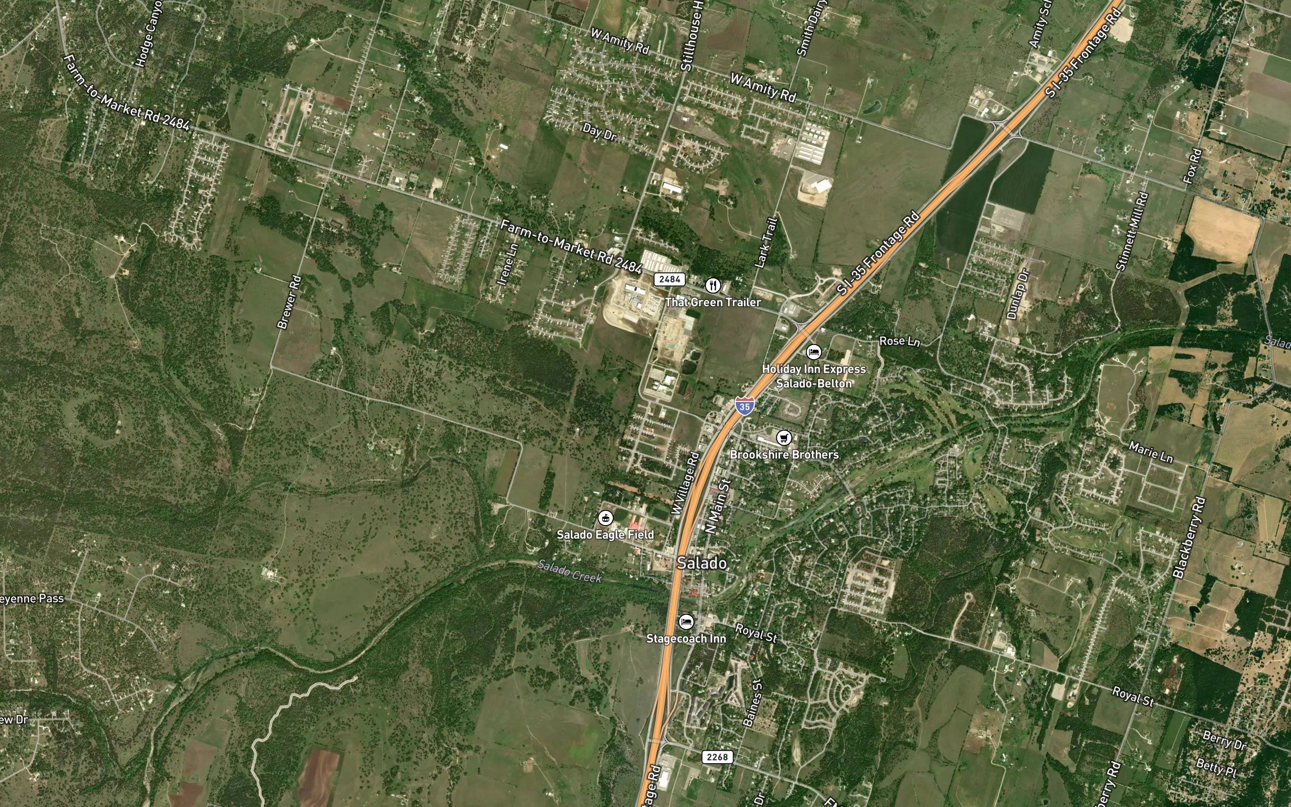 Salado Springs