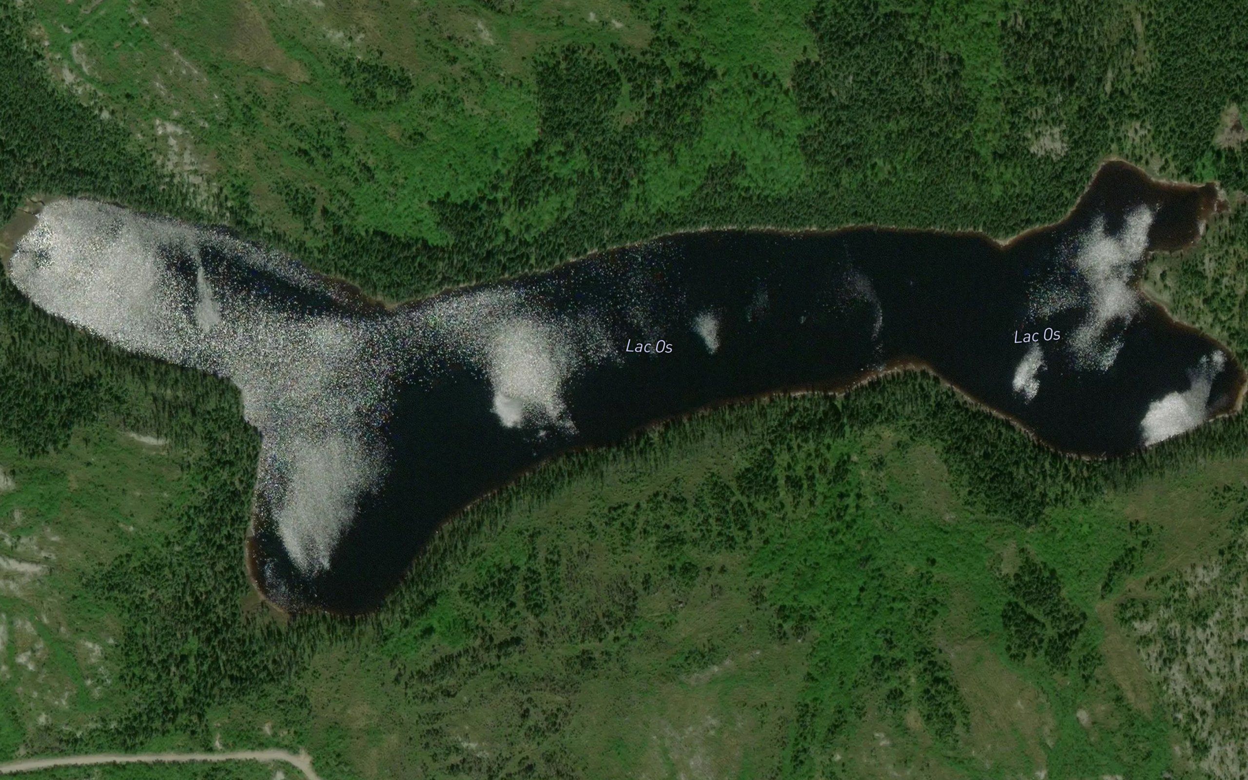 Lac Os