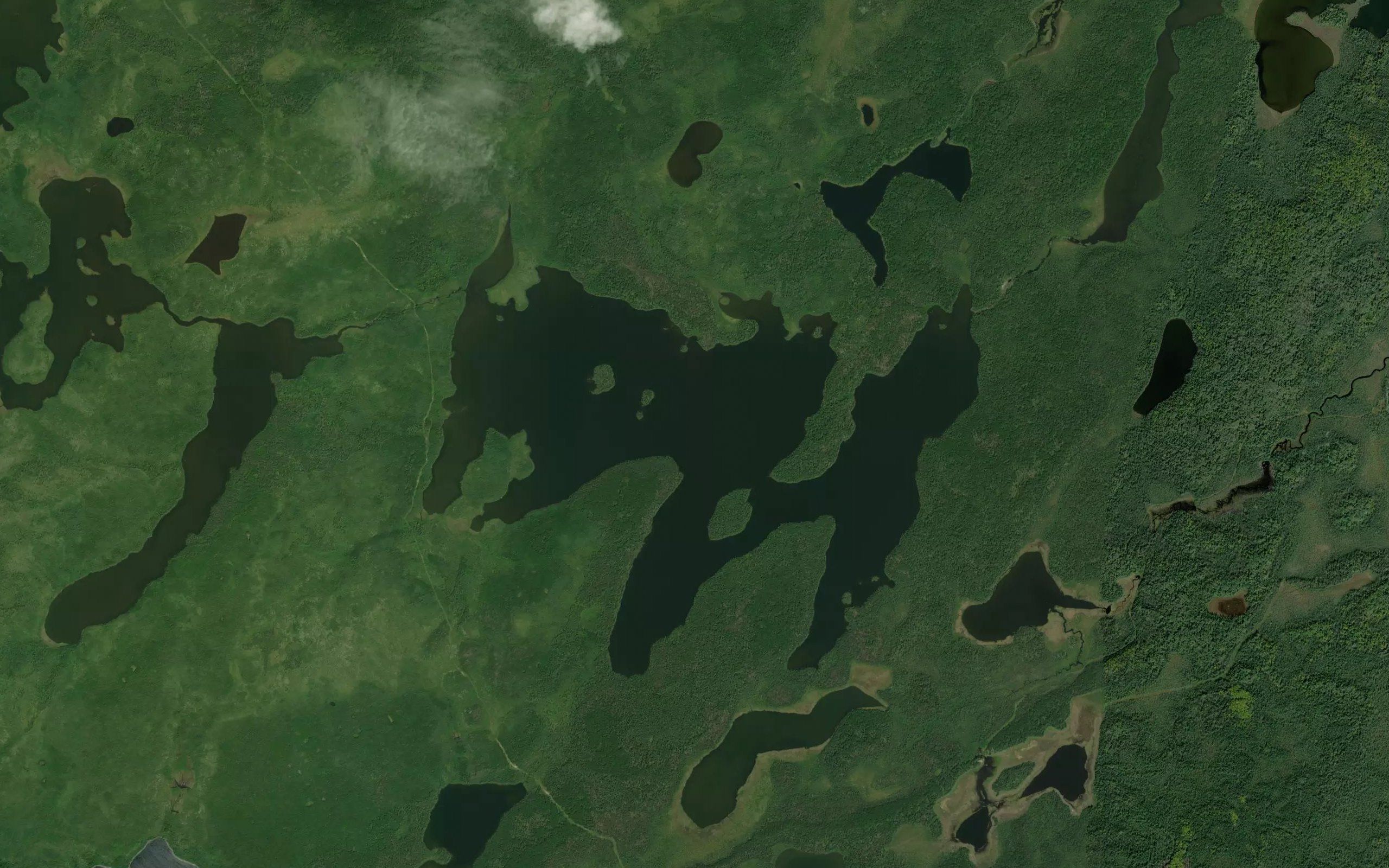 Wapitotem Lake