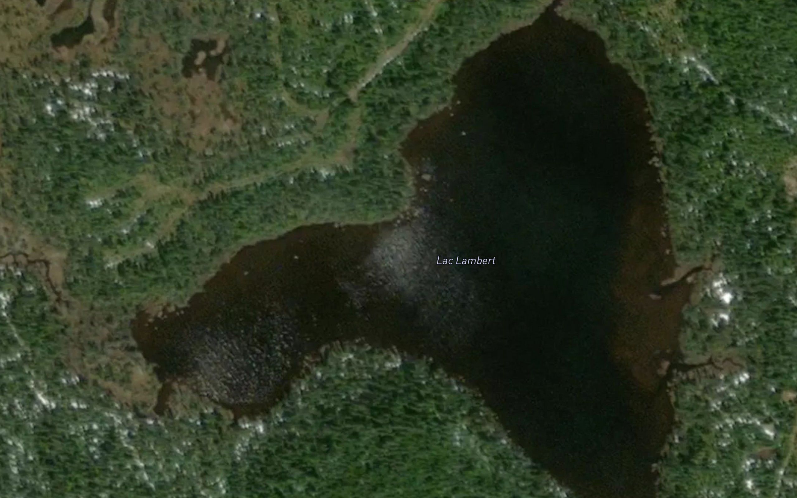 Lac Lambert