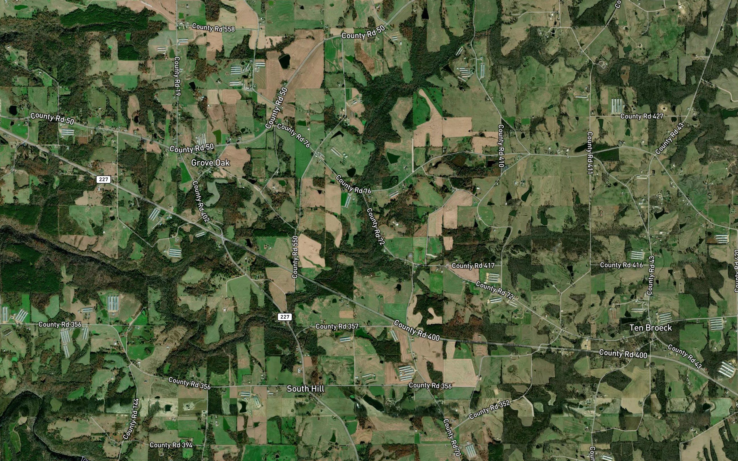 Glade Branch