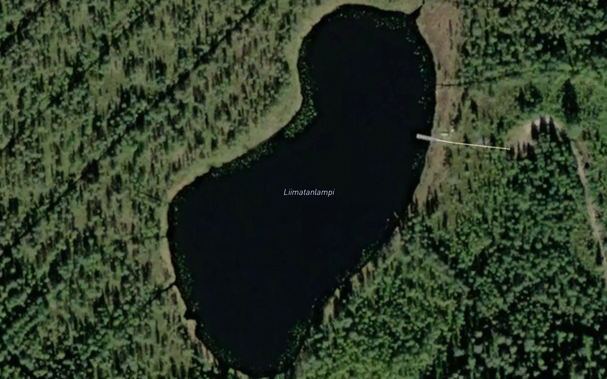 Liimatanlampi