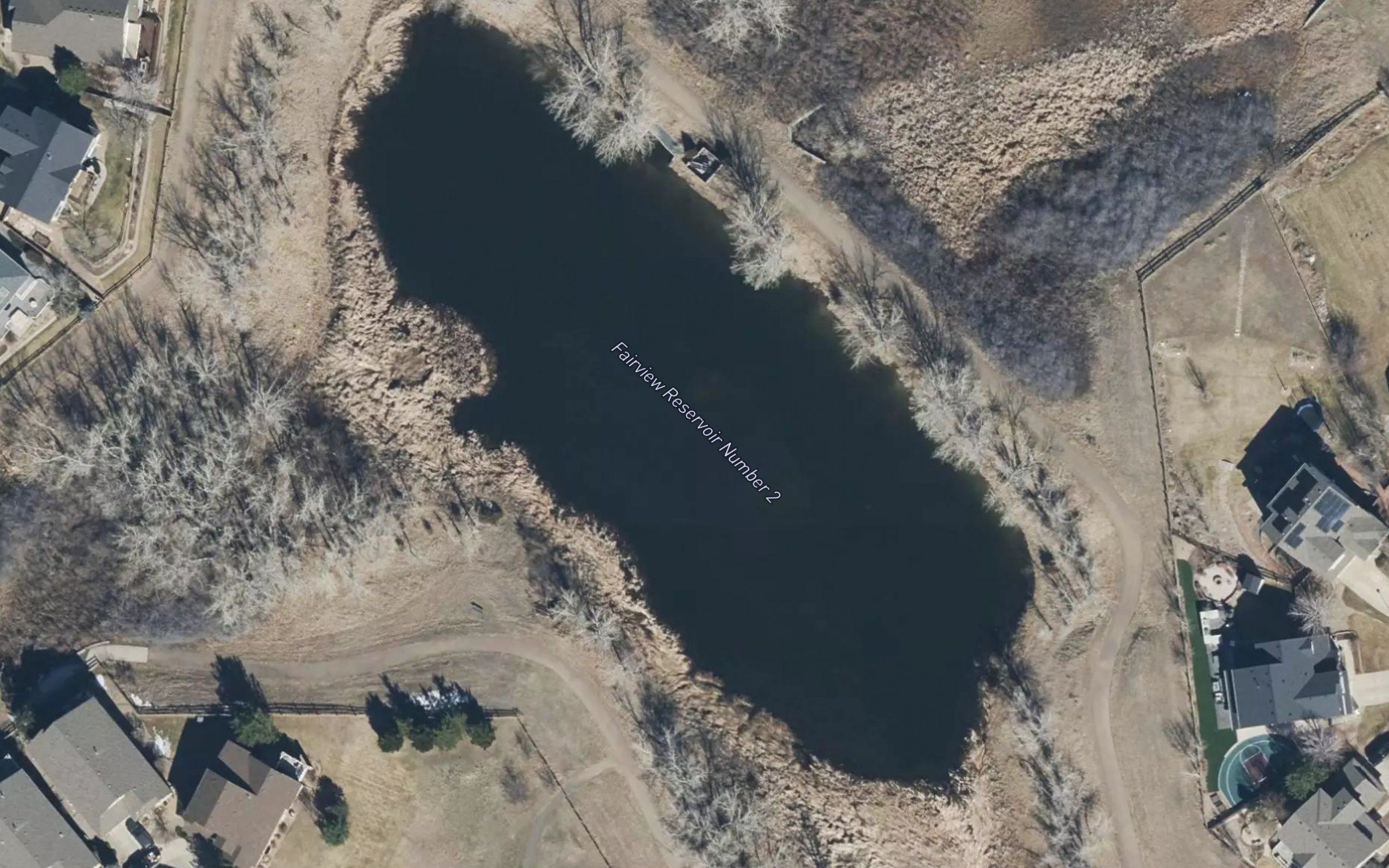 Fairview Reservoir Number 2