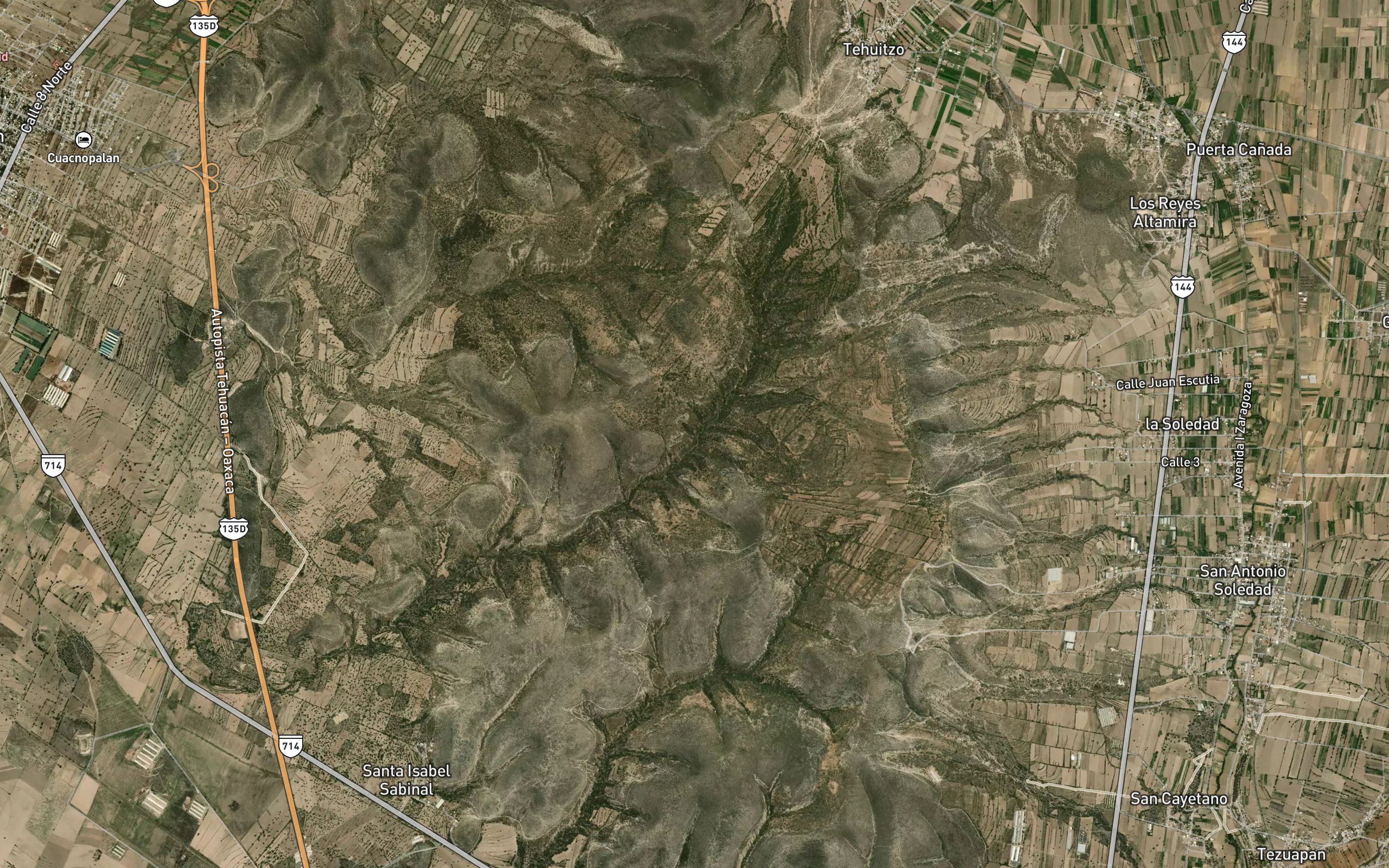 Barranca Honda