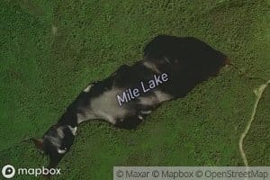 Mile Lake