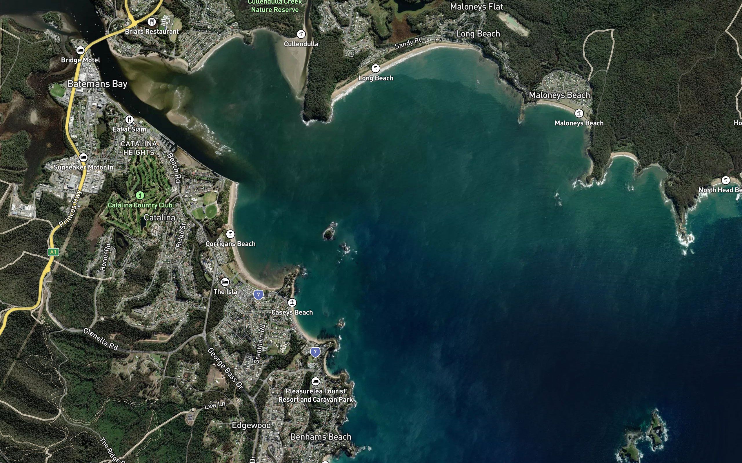 Batemans Bay