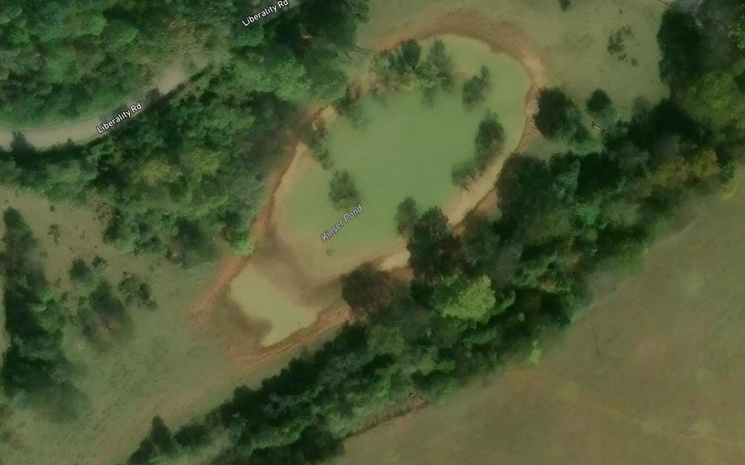 Kinser Pond
