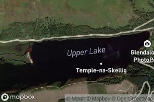 Glendalough Upper Lake