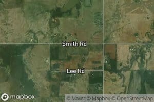 Cane Creek Site 15 Reservoir